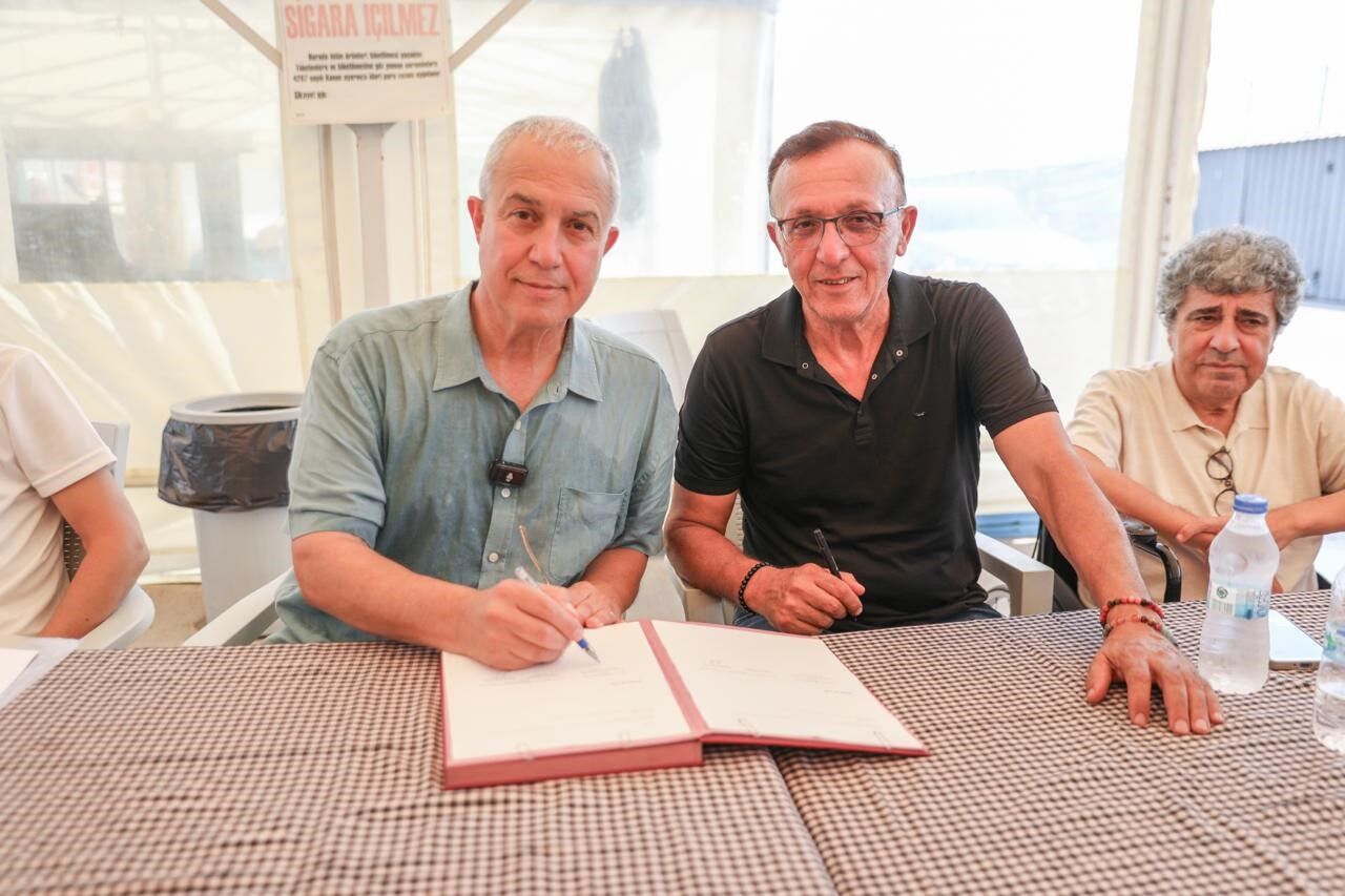 Alanya’nın Sorunu Protokolle Çözüldü (2)