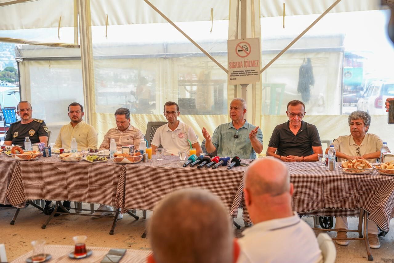 Alanya’nın Sorunu Protokolle Çözüldü (3)