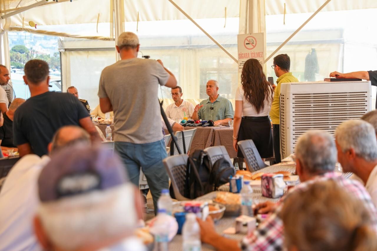 Alanya’nın Sorunu Protokolle Çözüldü (4)