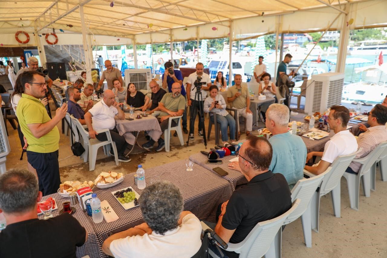 Alanya’nın Sorunu Protokolle Çözüldü (5)