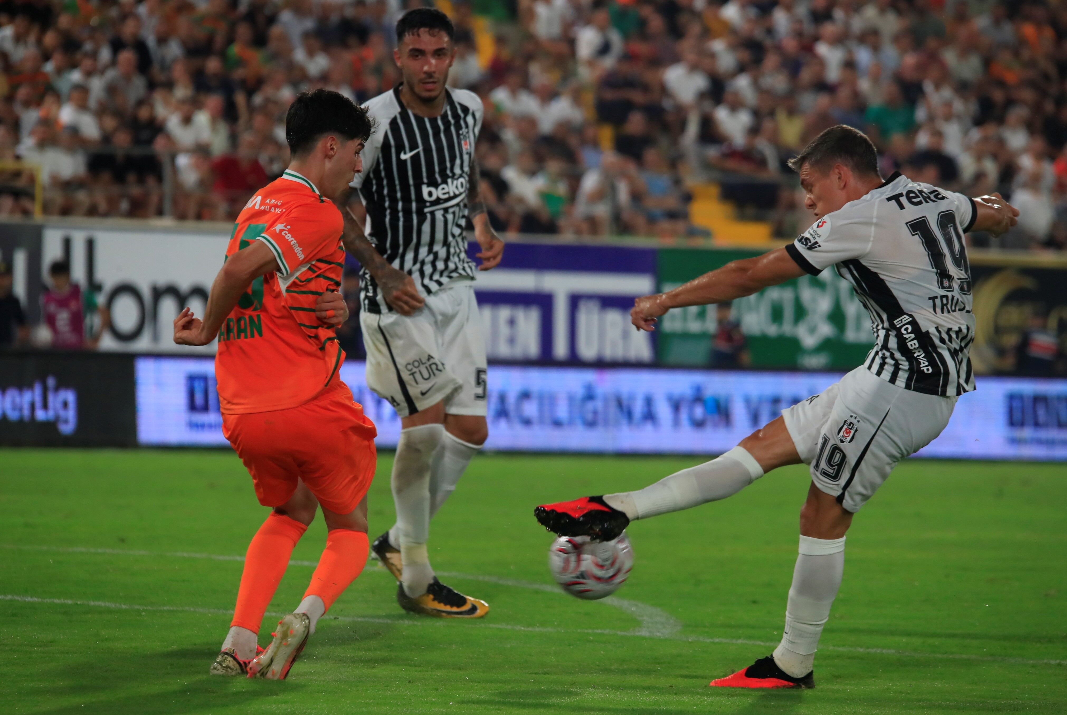 Alanyaspor Beşiktaş Maçı Yargıya Taşındı (5)