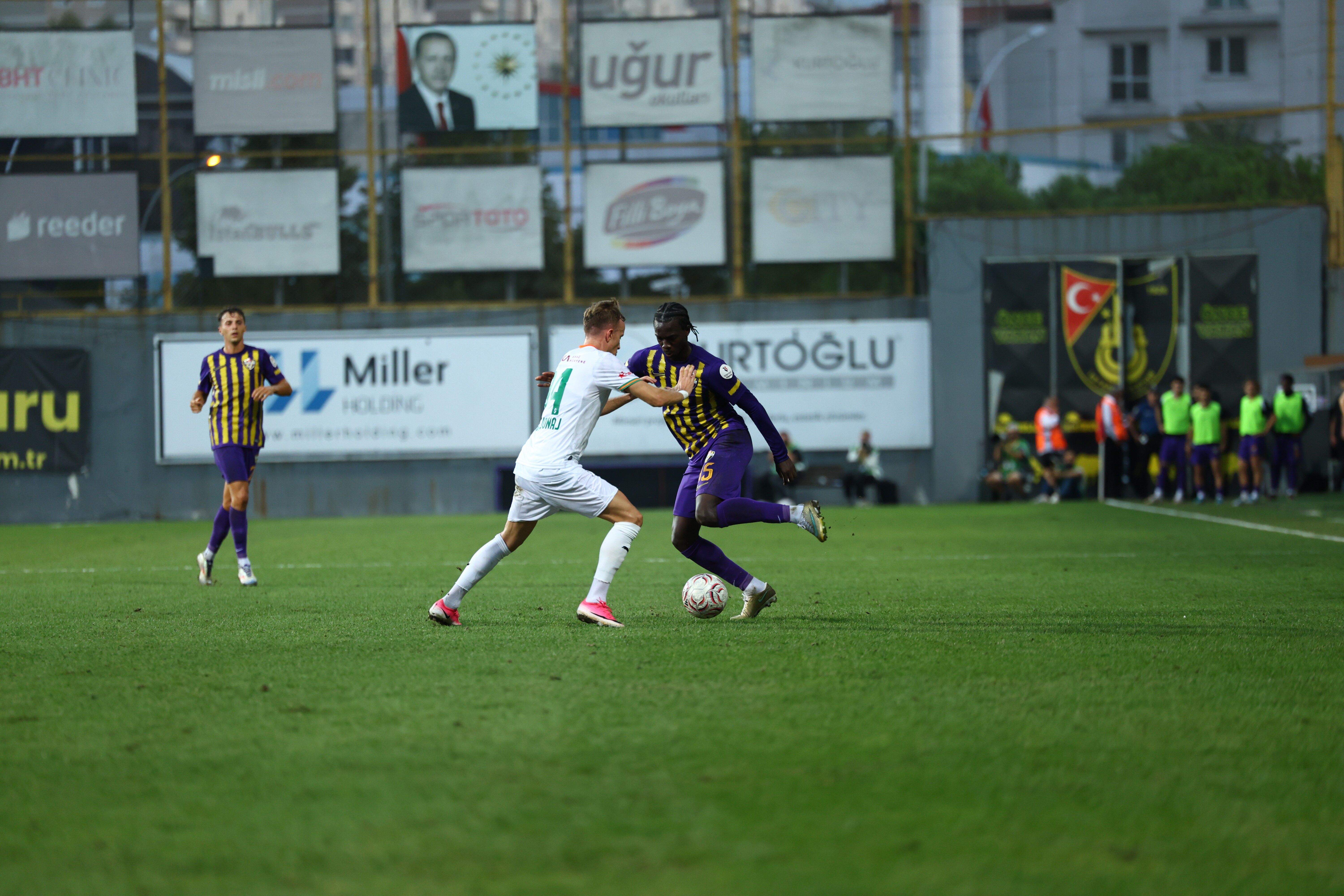 Alanyaspor Eyupspor Maci (3)