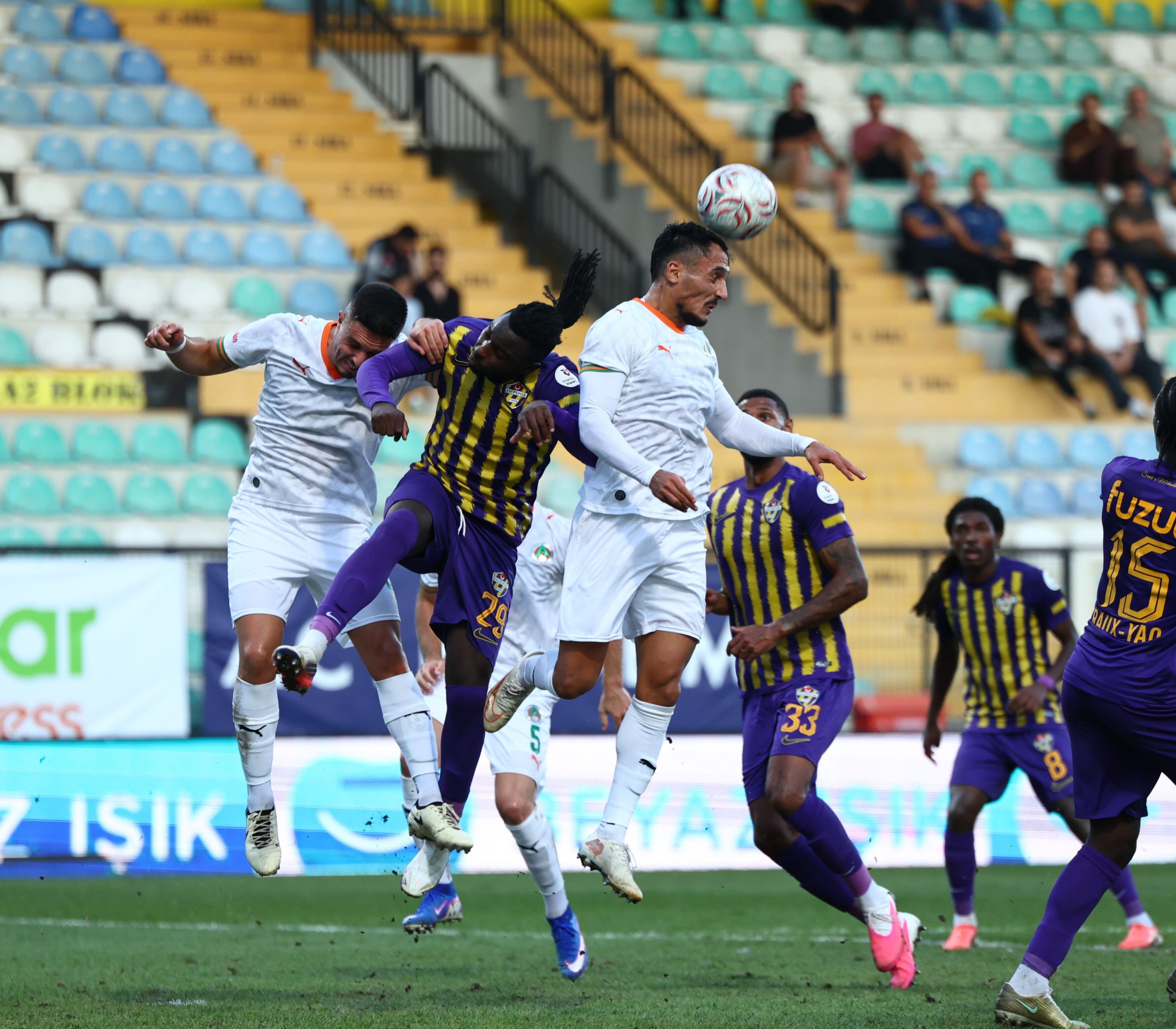 Alanyaspor Eyupspor Maci (4)