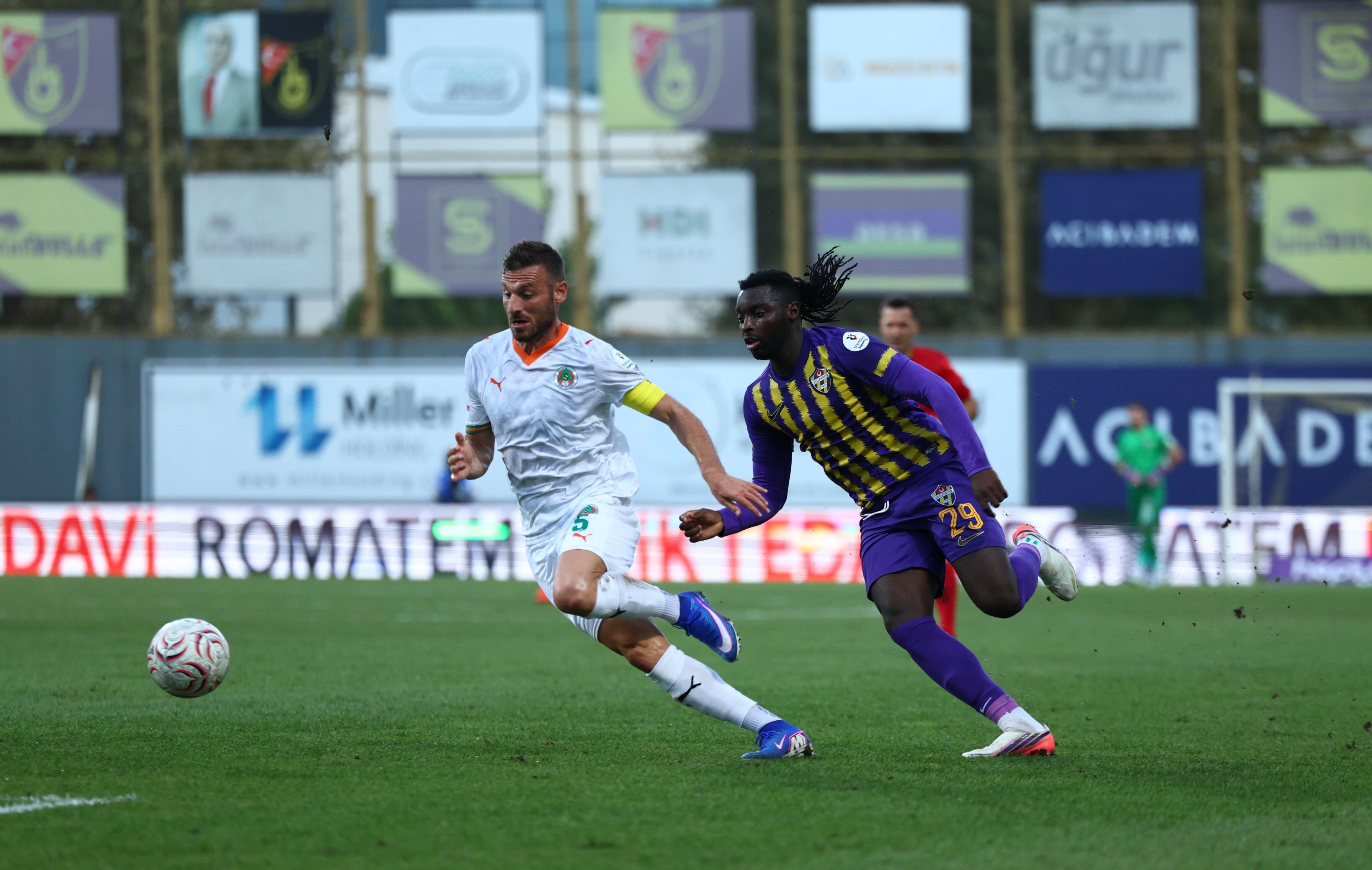 Alanyaspor Eyupspor Maci (5)