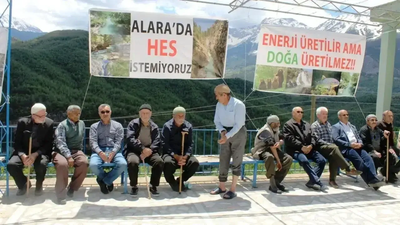Alara Çayı’na 4,3 Milyar Tl’lik Hes Projesi Için Yeniden Çed Süreci Başlatıldı (1)-1