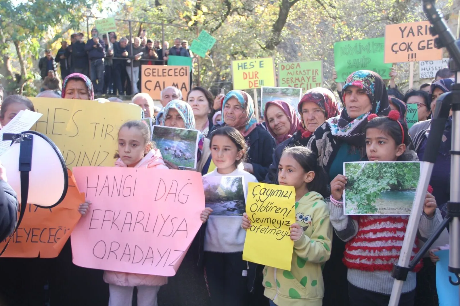 Alara Çayı’na 4,3 Milyar Tl’lik Hes Projesi Için Yeniden Çed Süreci Başlatıldı (1)