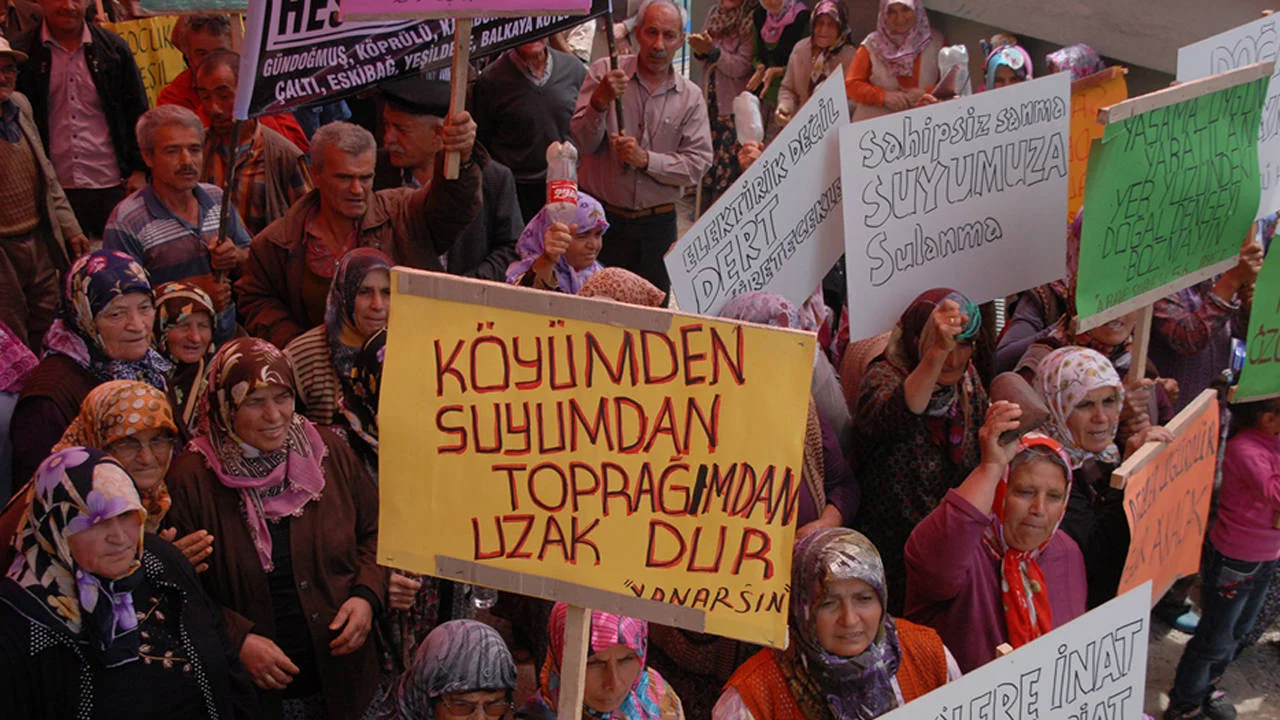 Alara Çayı’na 4,3 Milyar Tl’lik Hes Projesi Için Yeniden Çed Süreci Başlatıldı (2)-1