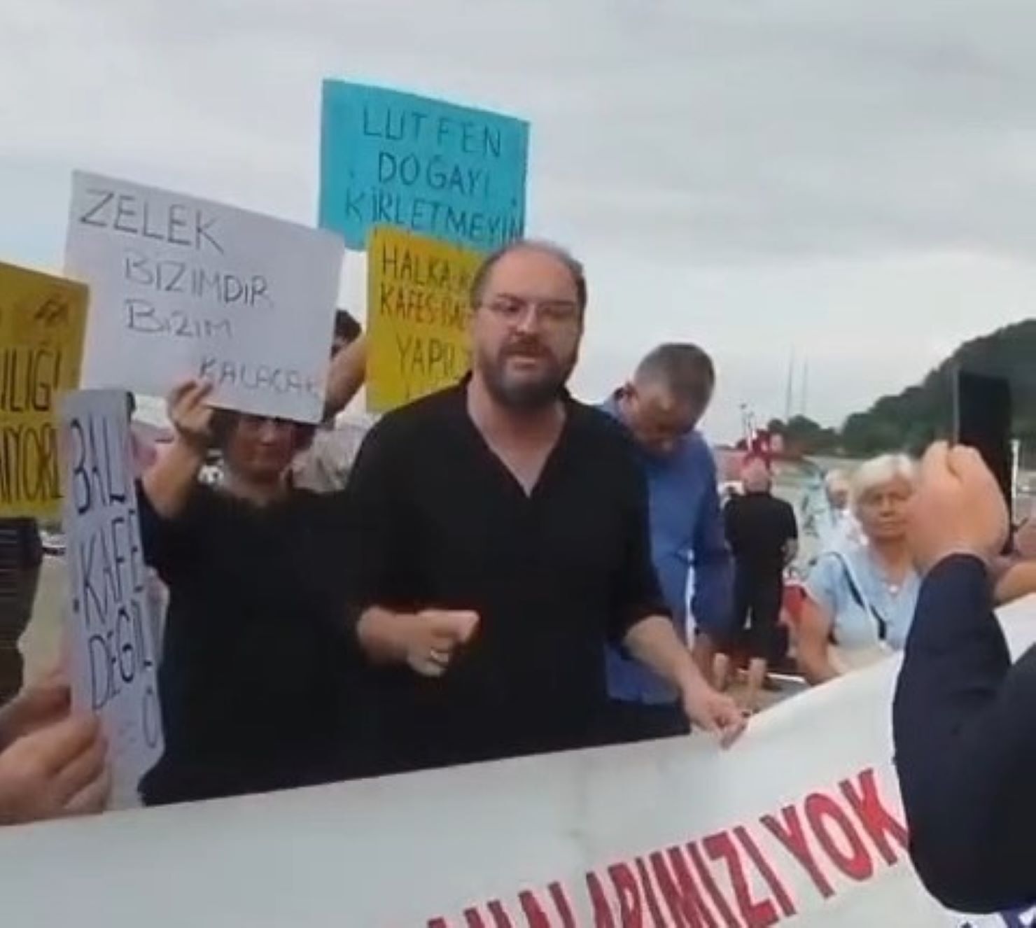 Antalya Barosu’nun Iklim Adaleti Mücadelesi Rize’ye Uzandı (1)