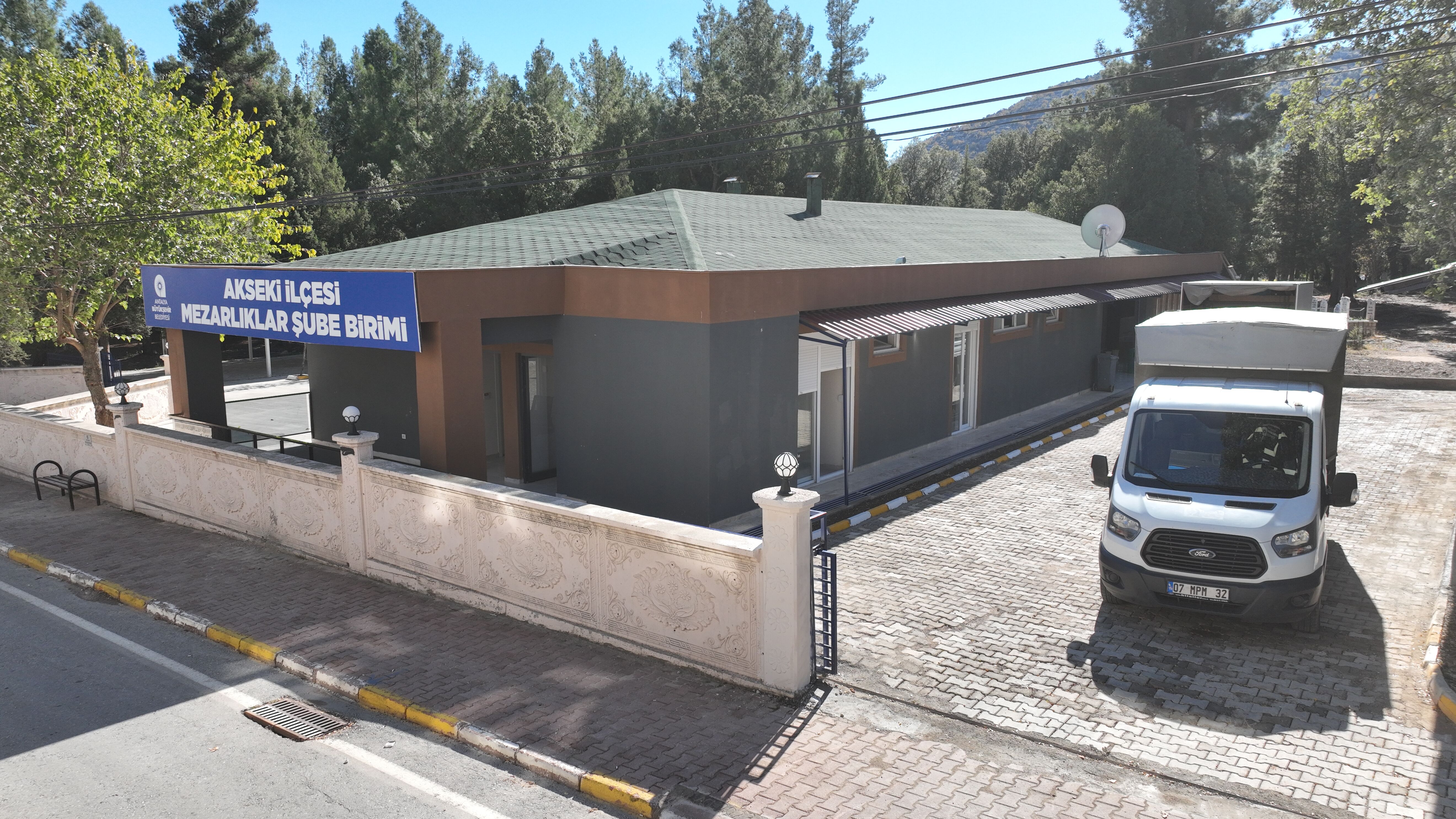 Antalya Büyükşehir Belediyesi Cenaze Hizmetlerini Güçlendiriyor (2)