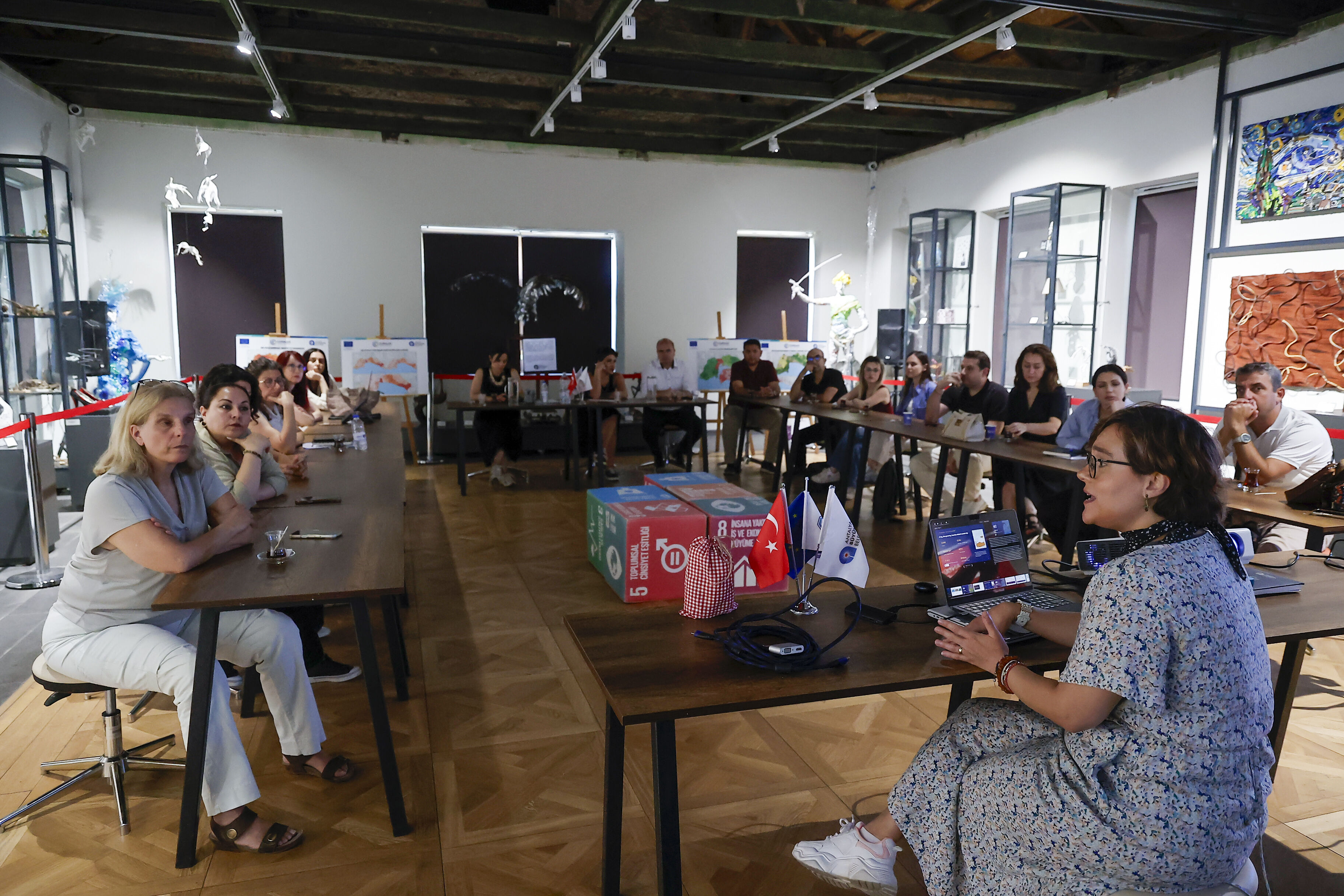 Antalya Büyükşehir Belediyesi Eylem Planını Inceleme Altına Aldı (8)