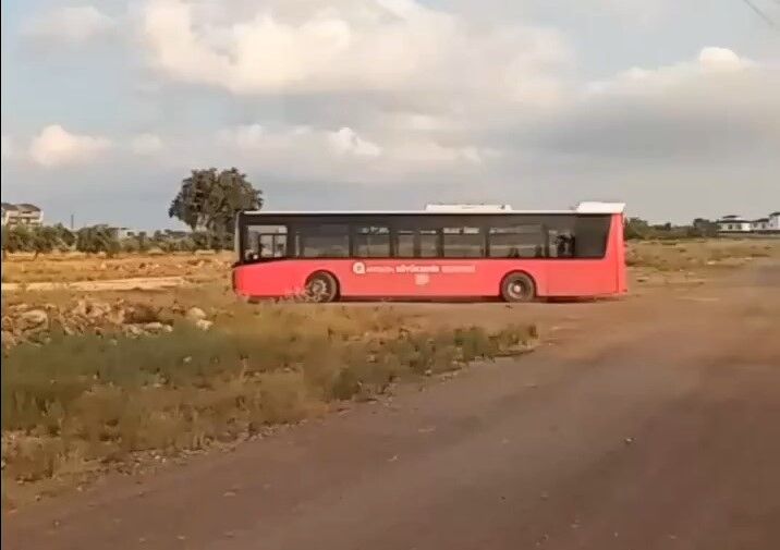 Antalya Büyükşehir Belediyesi Milli Serveti Yollarda Heba Etti (2)-1