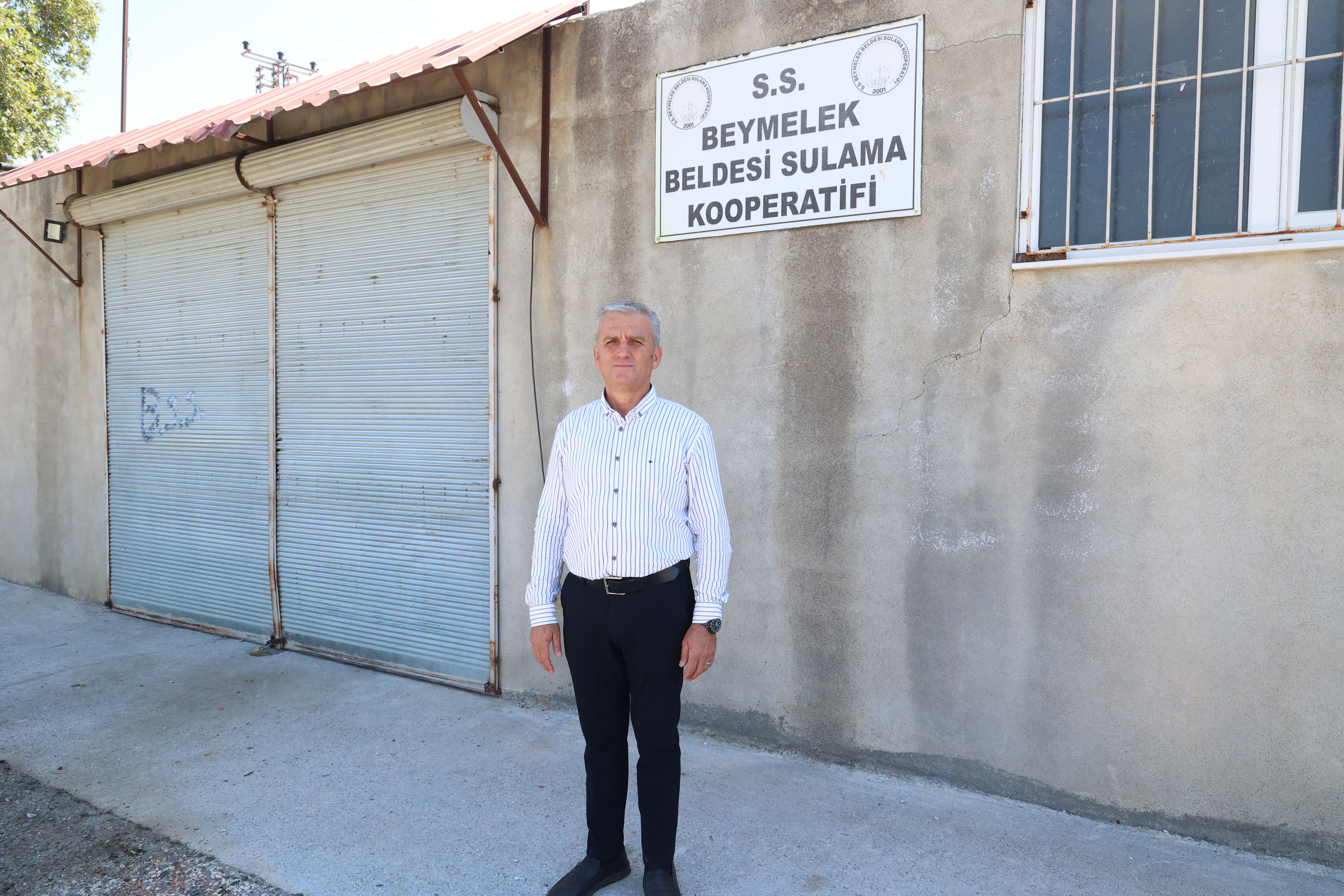 Antalya Büyükşehir Belediyesi Üreticiyi Susuz Bırakmadı (8)