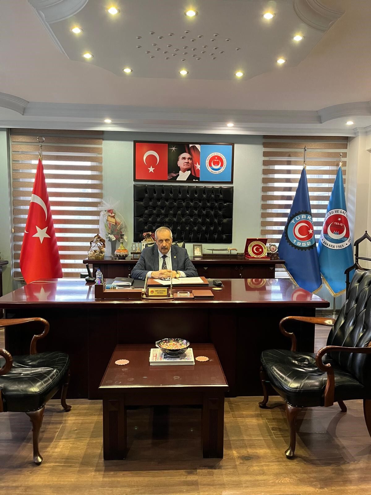 Antalya Büyükşehir Belediyesi’nde ‘Baskı’ Iddiası (9)