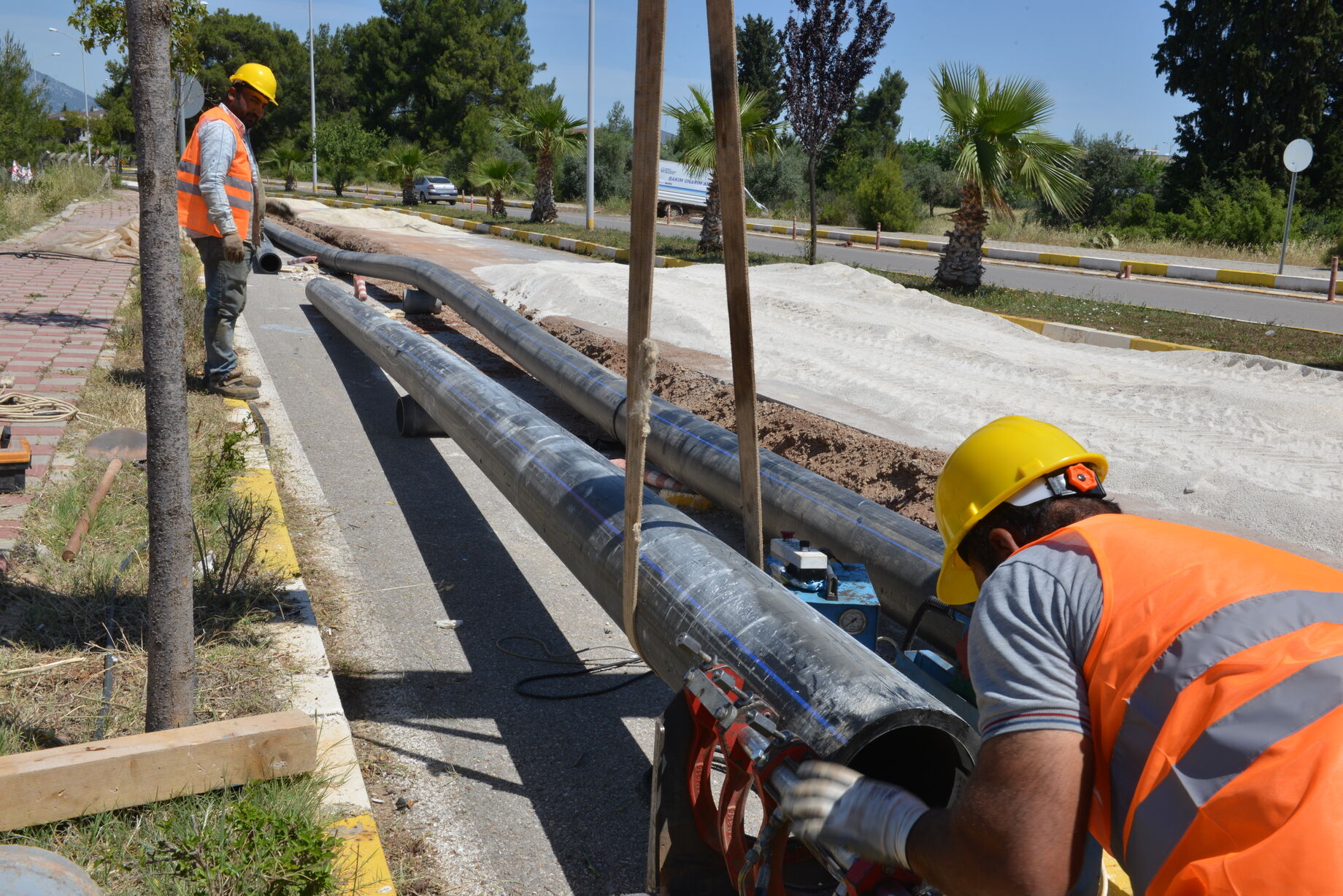 Antalya Büyükşehir Belediyesi’nden 7 Yılda Büyük Yatırım (2)