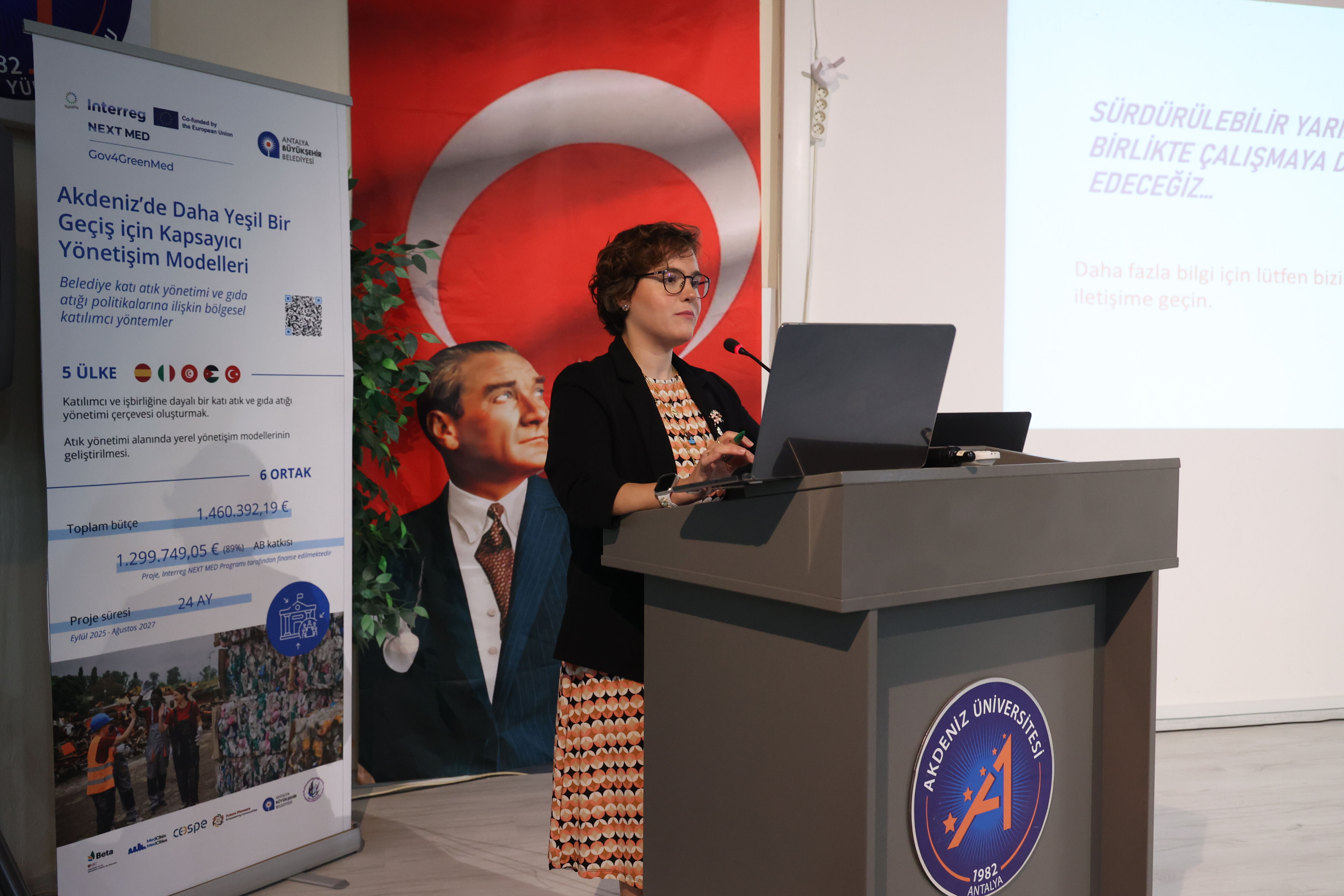 Antalya Büyükşehir Belediyesi’nden Büyük Çevre Projesi (1)