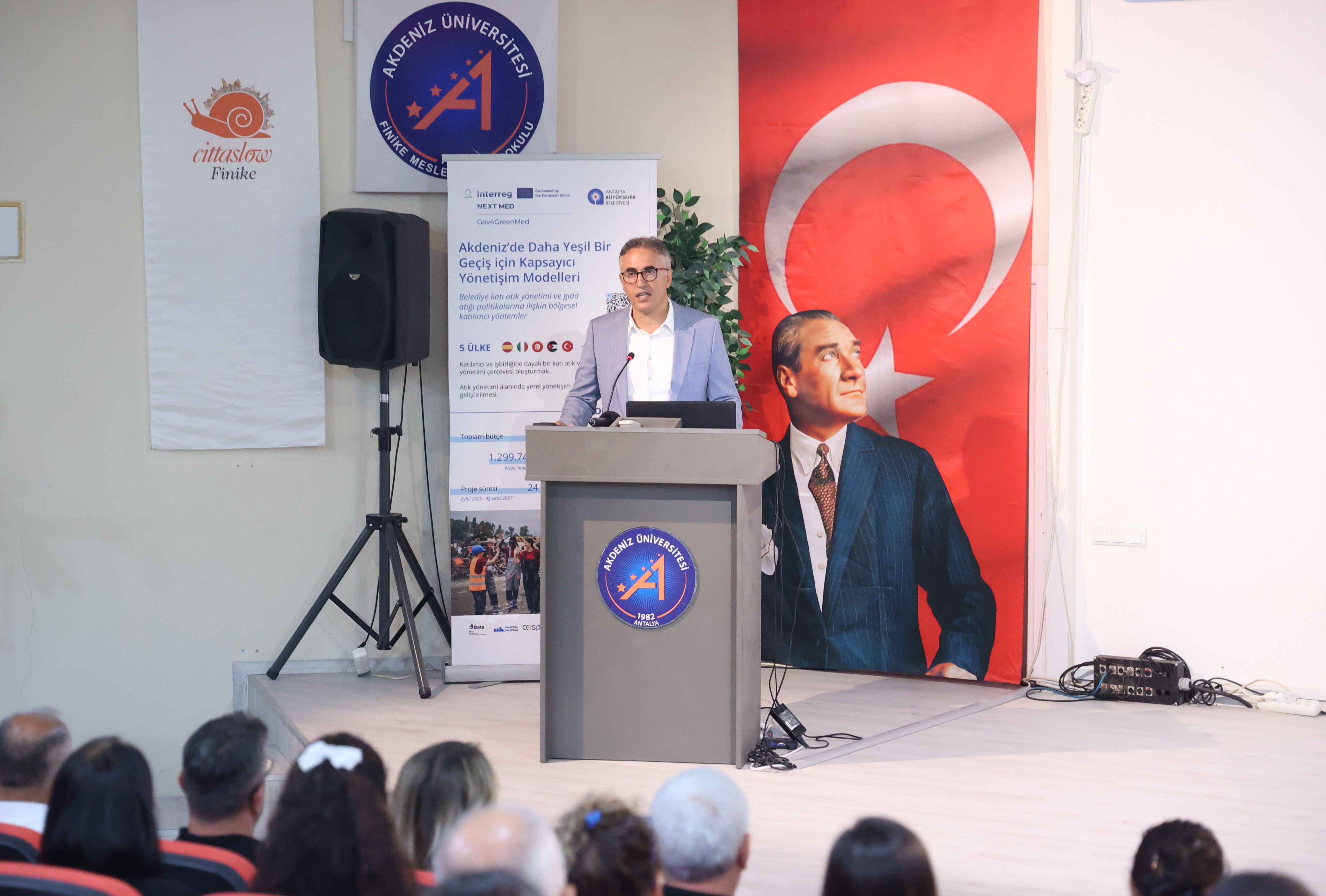 Antalya Büyükşehir Belediyesi’nden Büyük Çevre Projesi (2)