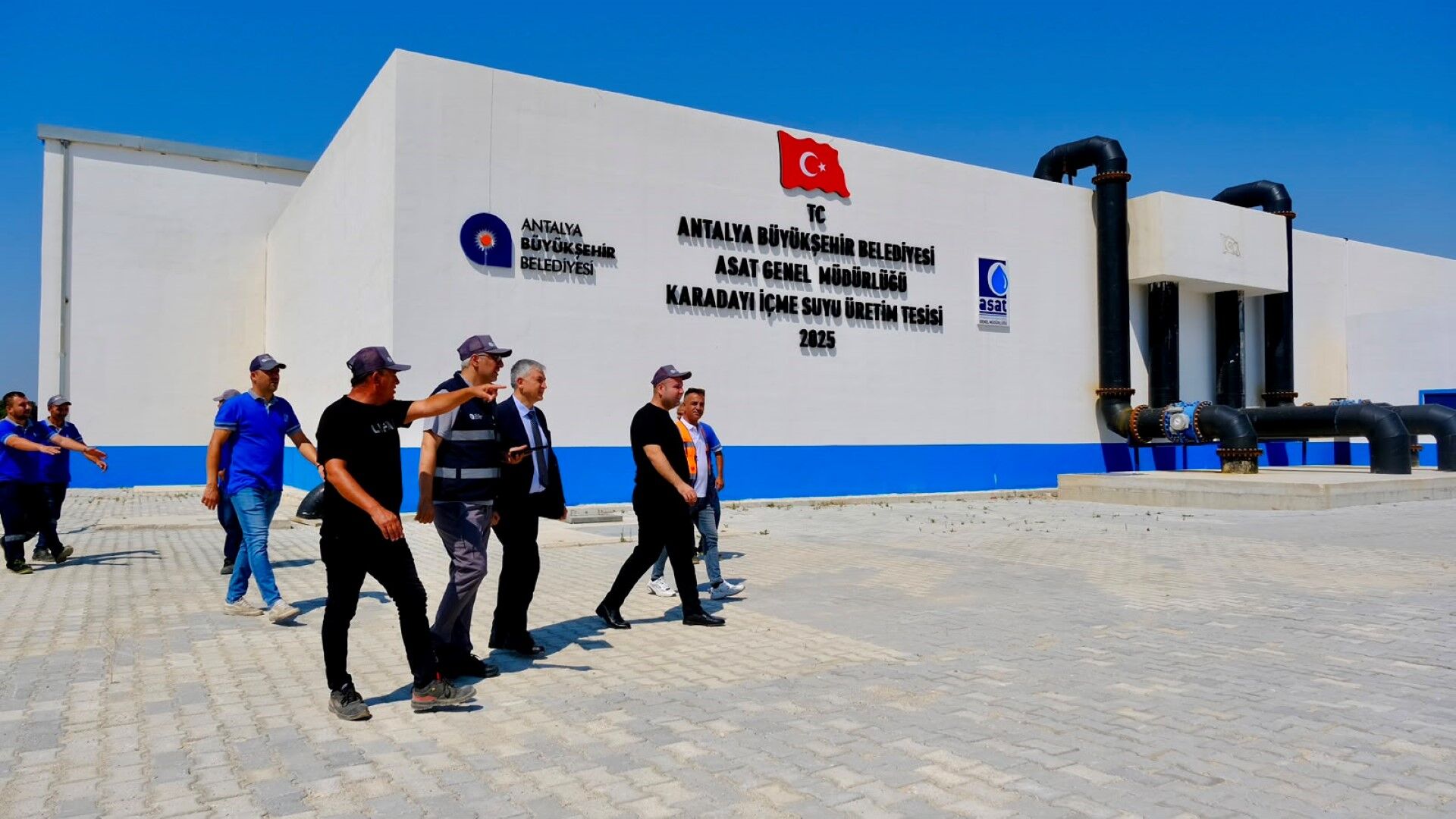 Antalya Büyükşehir Belediyesi’nden Cop31 Öncesi Büyük Hamle (1)