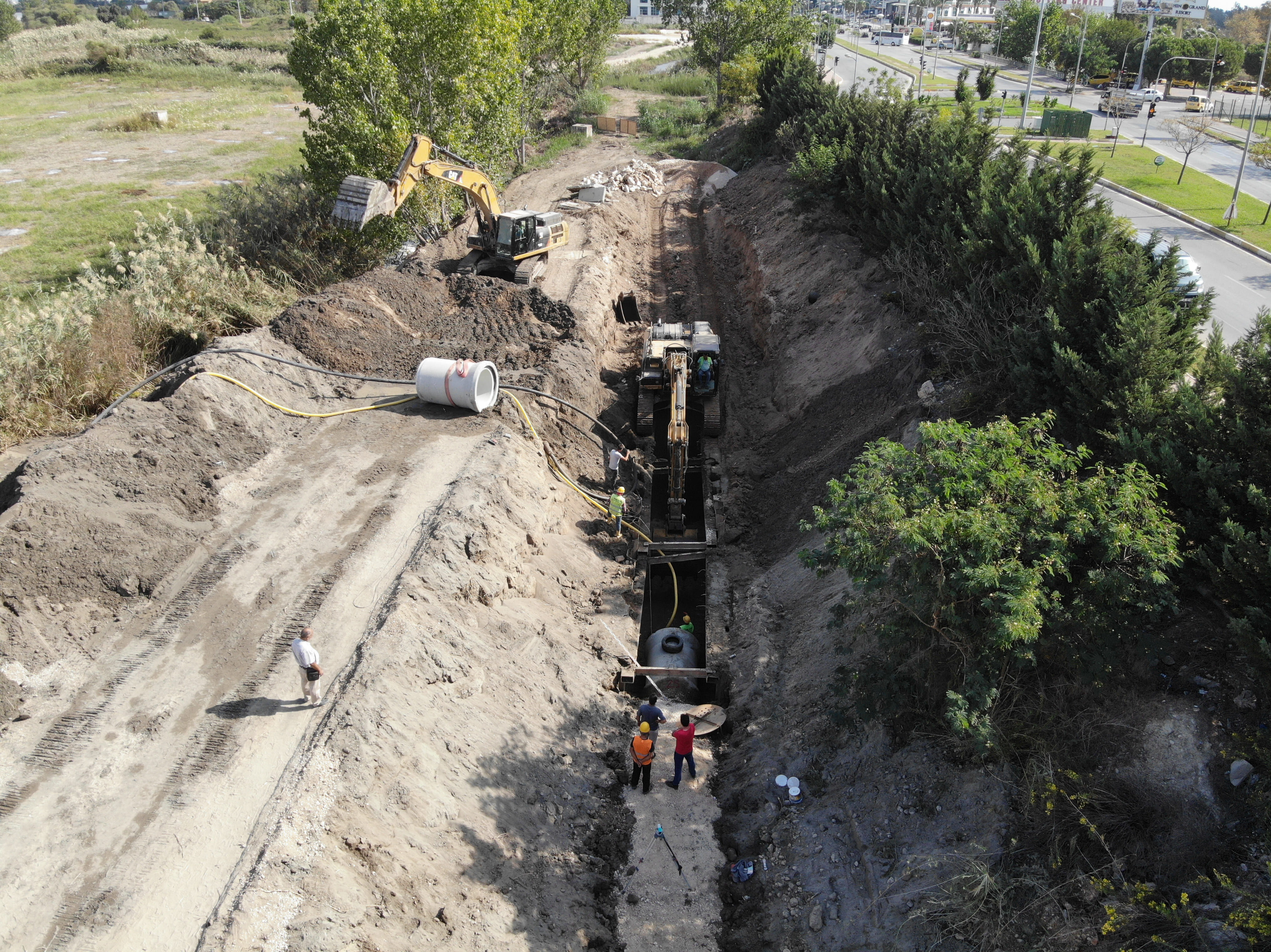 Antalya Büyükşehir Belediyesi’nden Geleceğe 3 Milyarlık Yatırım (1)