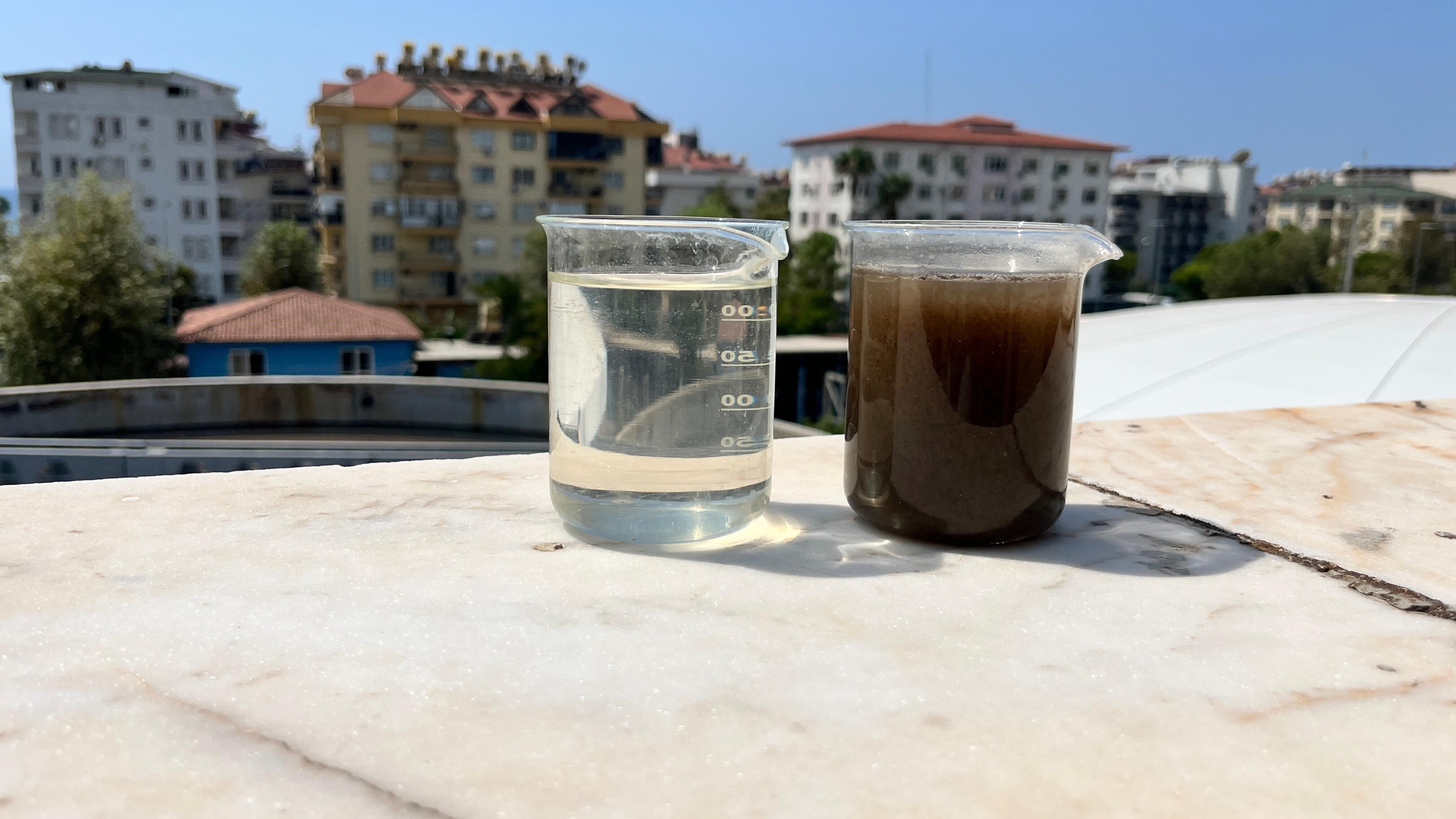 Antalya Büyükşehir Belediyesi’nden ‘Kirlilik’ Açıklaması Geldi (1)