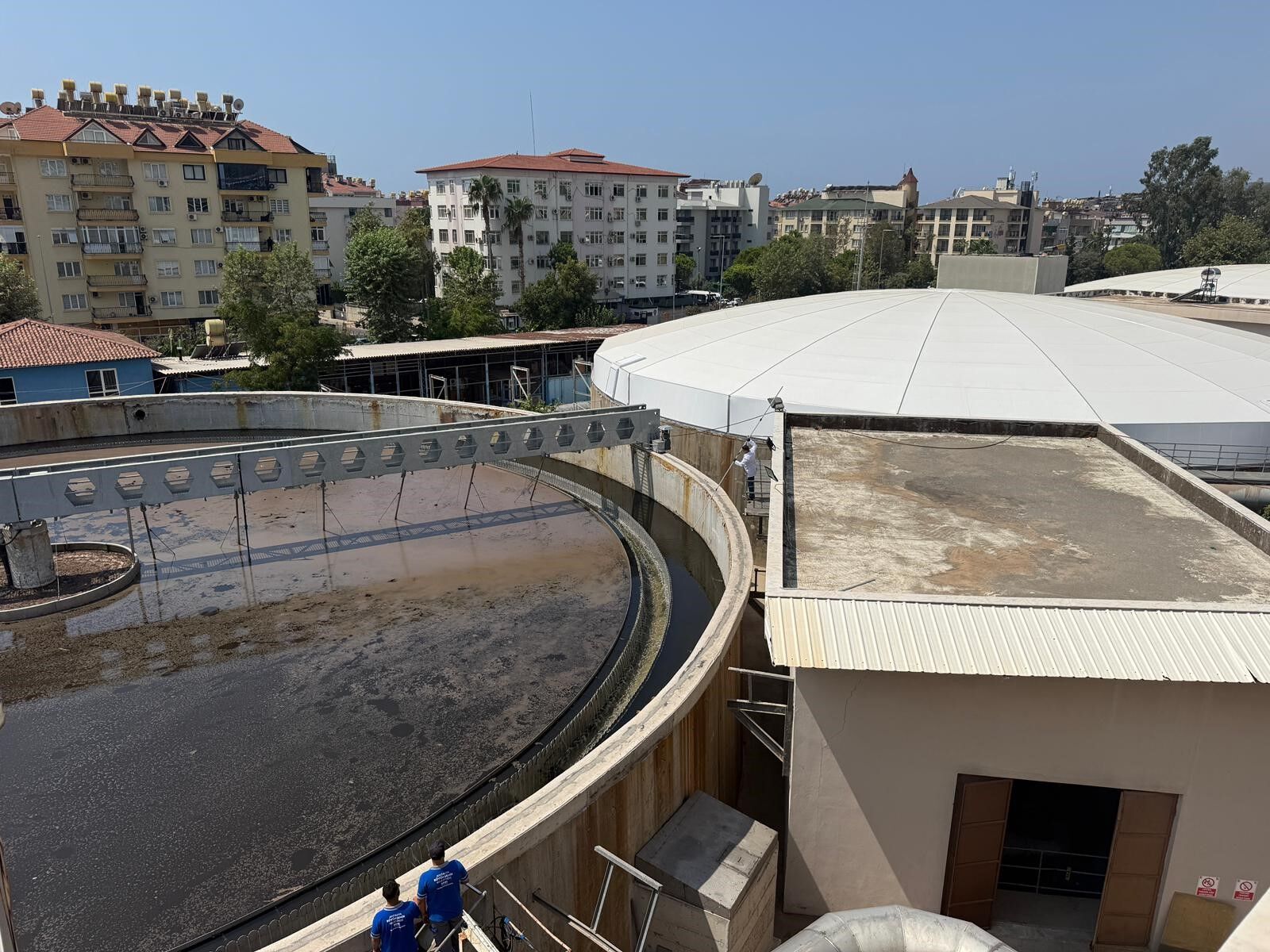 Antalya Büyükşehir Belediyesi’nden ‘Kirlilik’ Açıklaması Geldi (6)