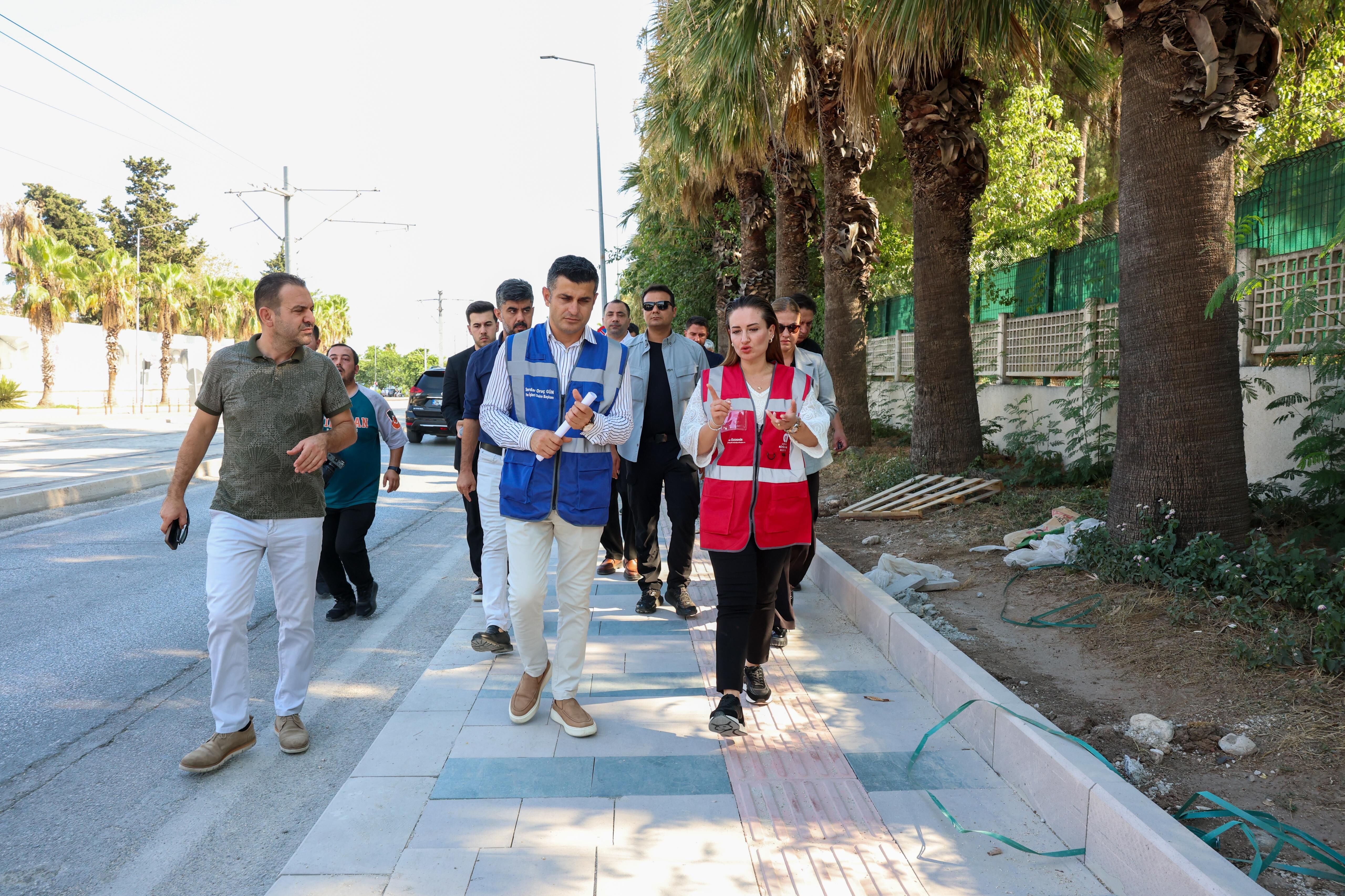 Antalya Büyükşehir’de 160 Milyon Tl’lik Çevre Düzenlemesi Inceleme Altına Alındı (3)