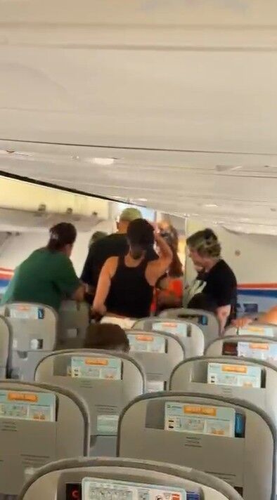 Antalya Havalimanı'nda Kriz (3)