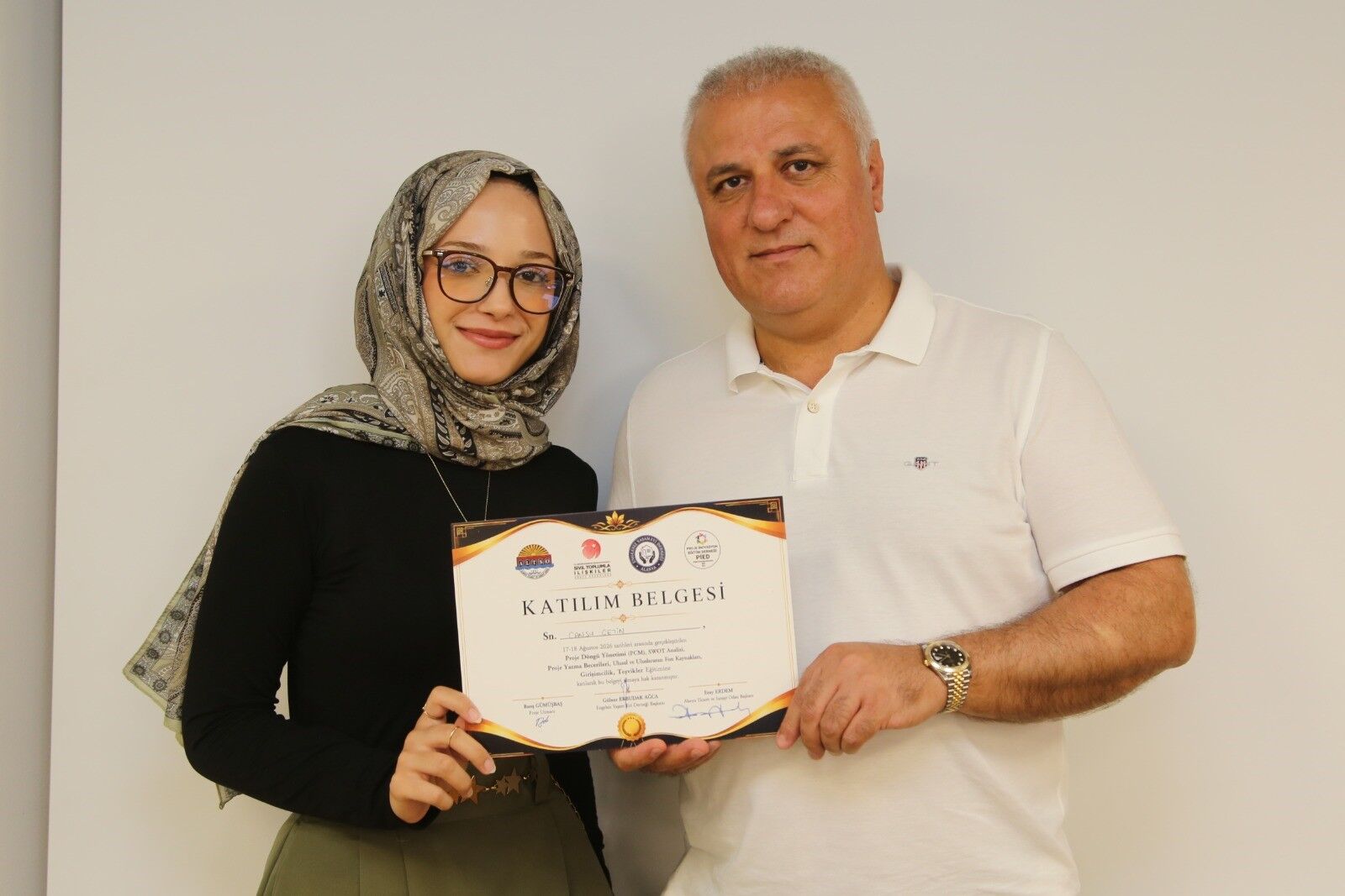 Antalya Için Büyük Proje Için Eğitim Verildi (2)