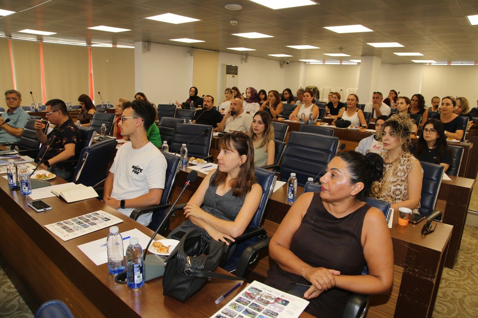 Antalya Için Büyük Proje Için Eğitim Verildi (3)