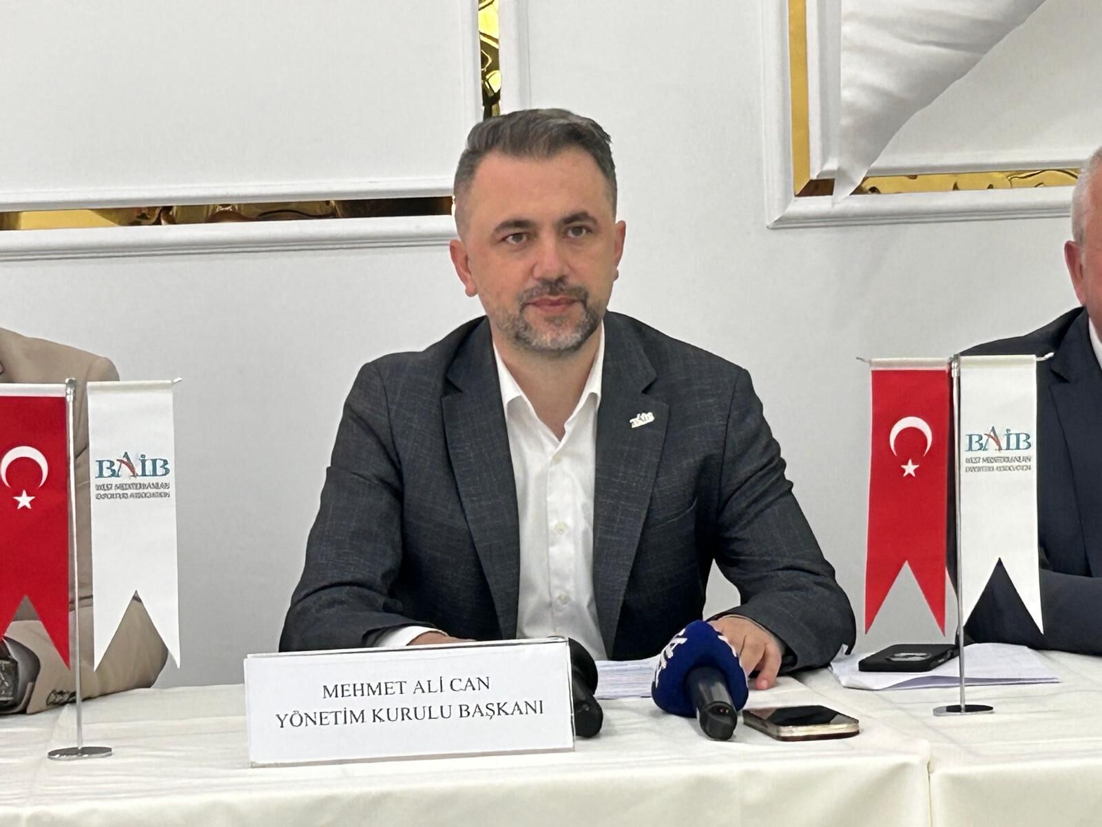 Antalya Ihracatta Rekor Kırdı Ama Kazanç Düştü! İhracatçı Alarm Veriyor (1)