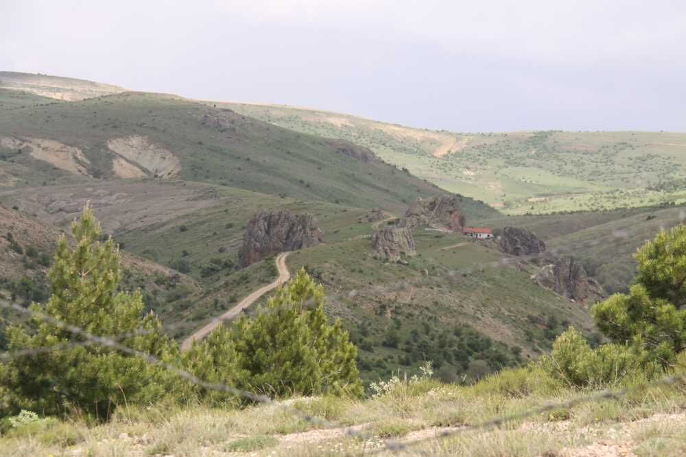 Antalya Ile Burdur Arasındaki 10 Yıllık Yayla Krizi Tbmm’de (1)