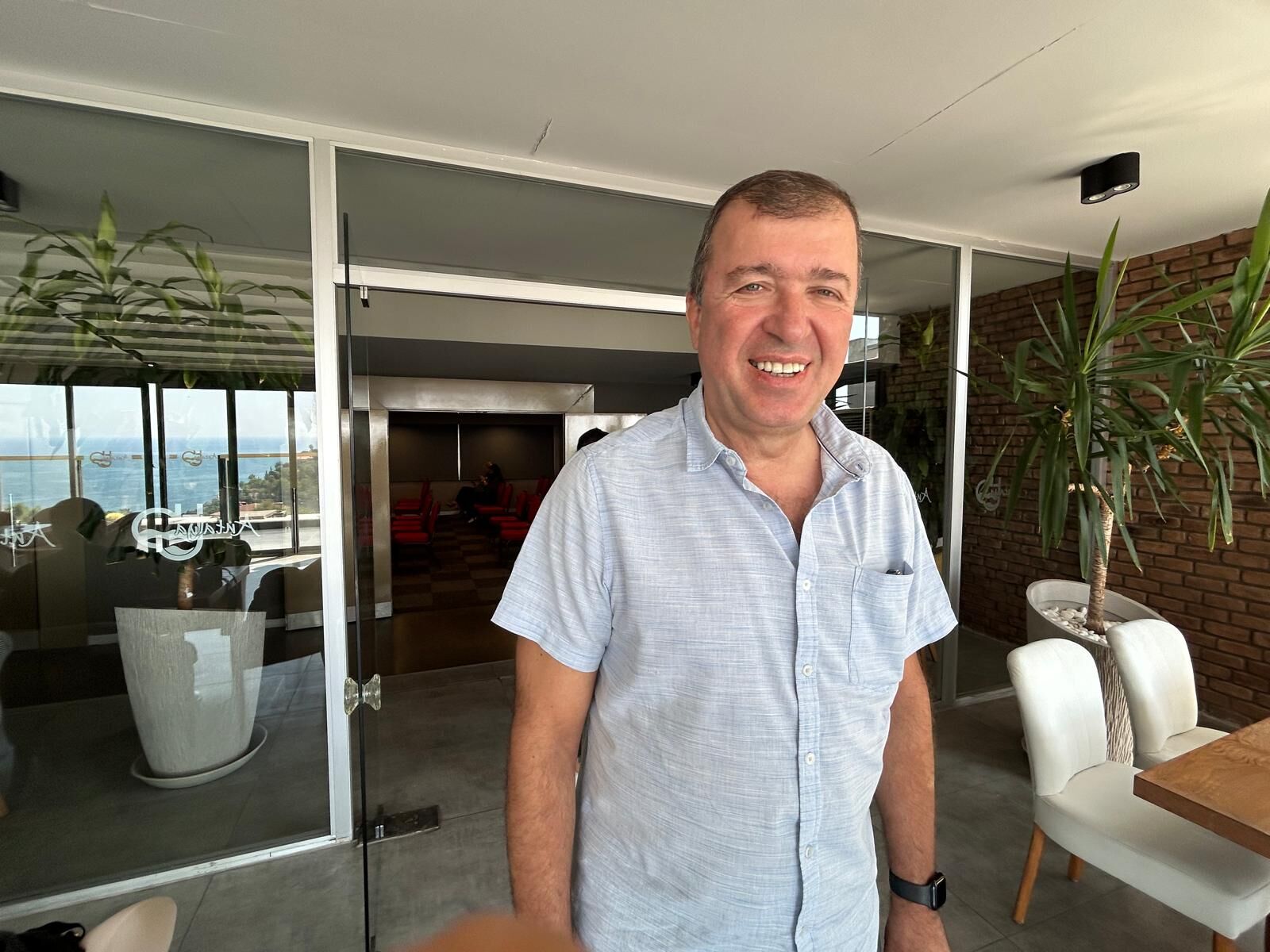 Antalya Iş Dünyasından Ilginç Talep! Kontrollü Devalüasyon Çağrısı (1)