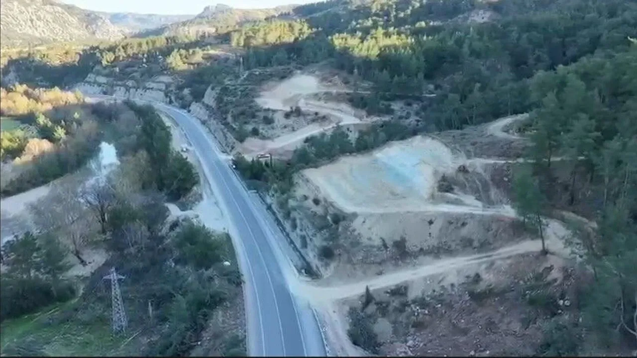 Antalya Isparta Yolundaki Kriz Tbmm’ye Taşındı (5)