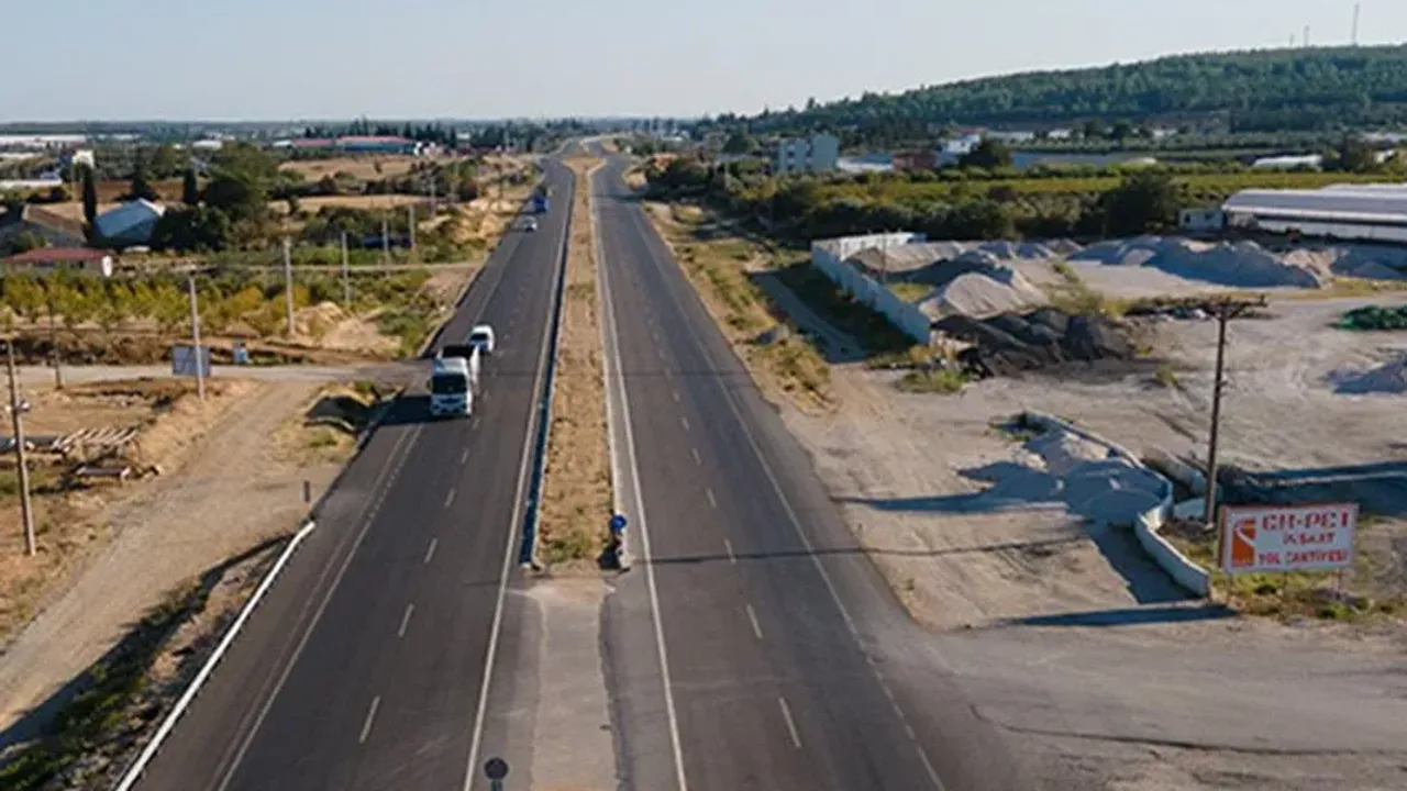 Antalya Isparta Yolundaki Kriz Tbmm’ye Taşındı (7)