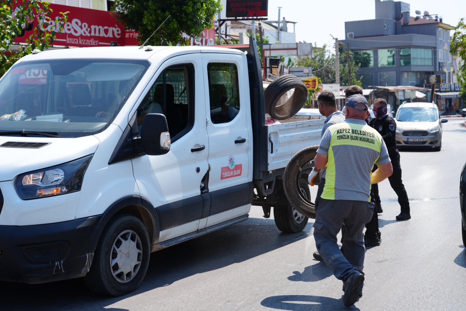 Antalya Kepez Belediyesi Işgalleri Affetmedi (3)