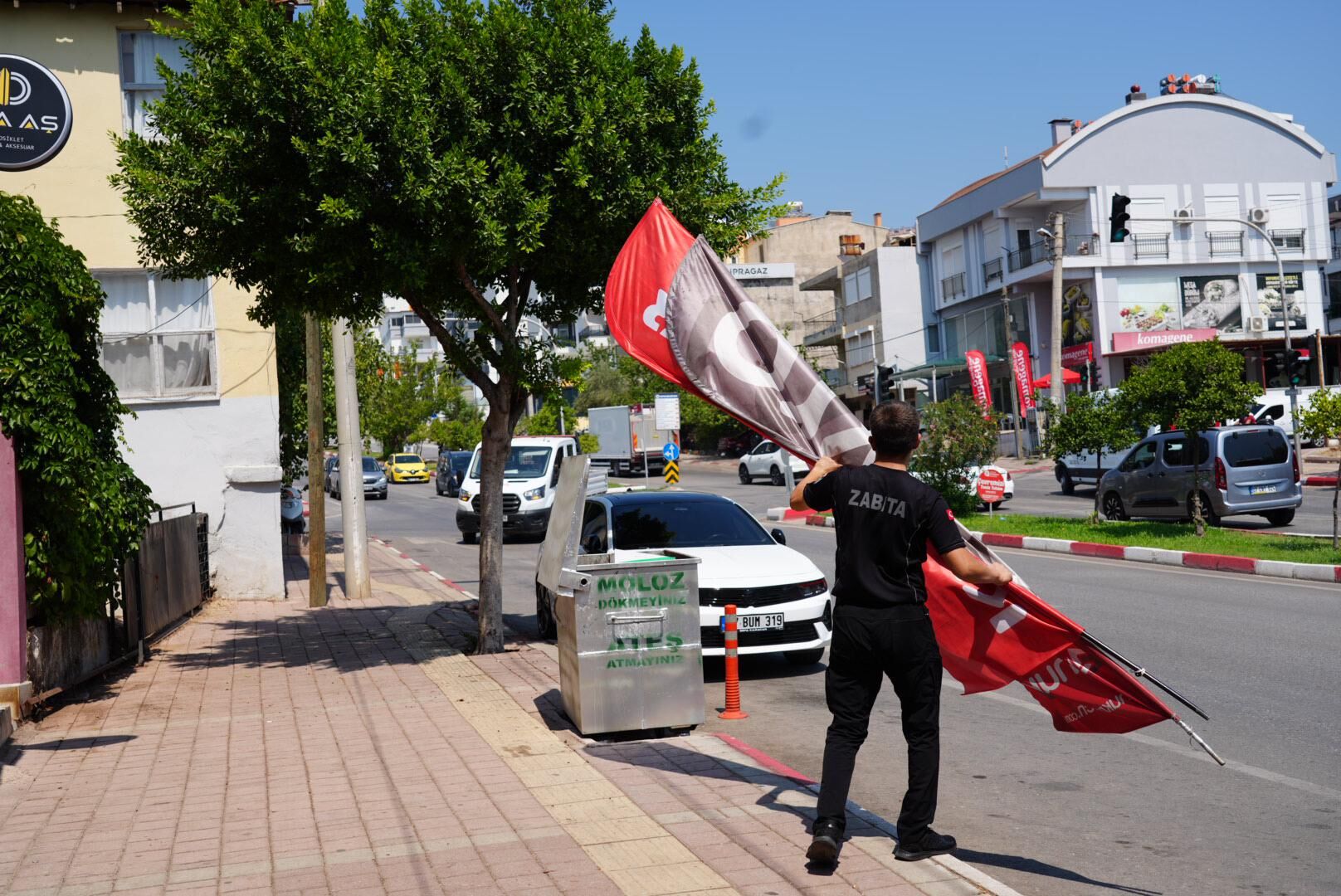Antalya Kepez Belediyesi Işgalleri Affetmedi (4)