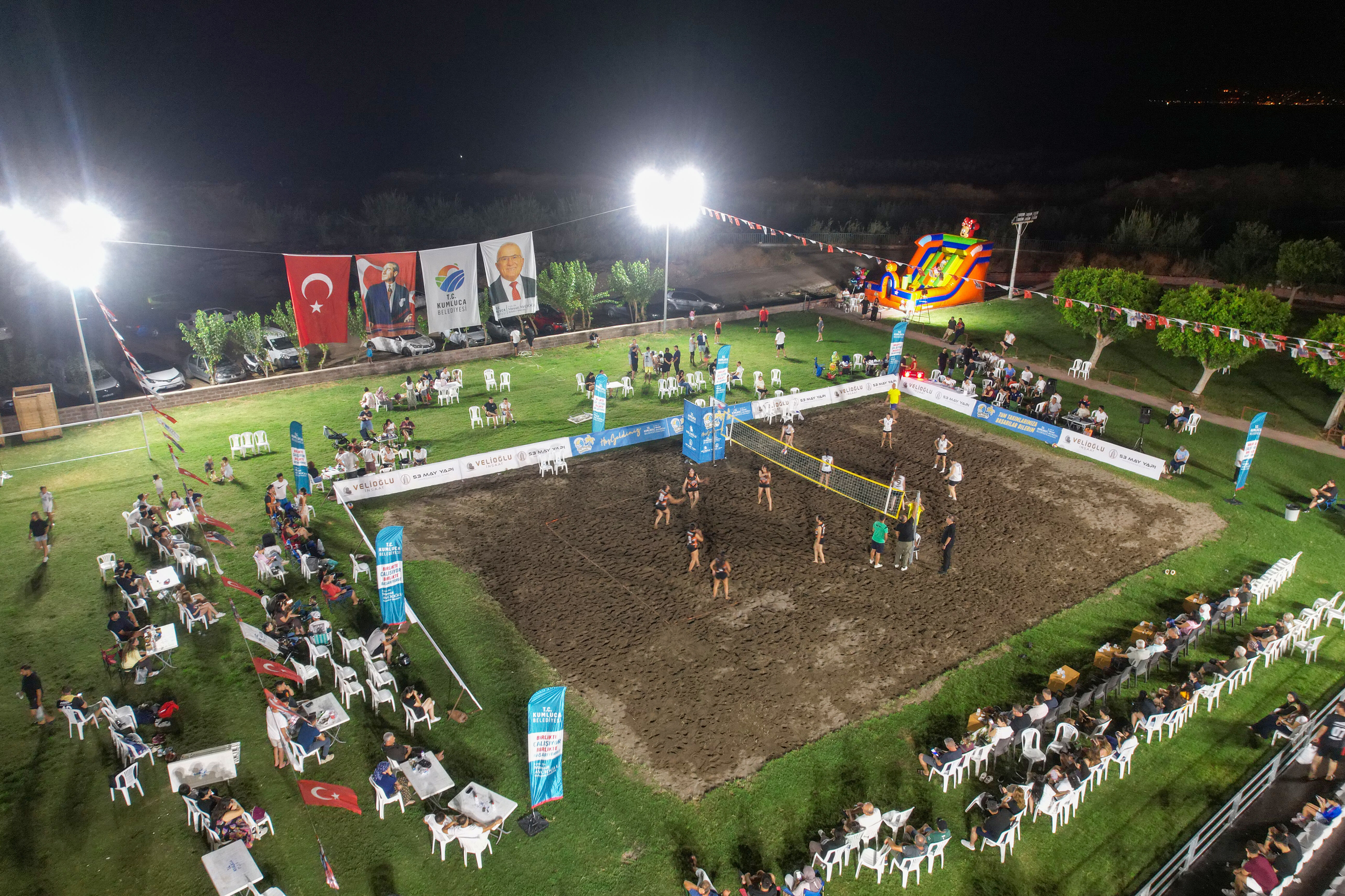 Antalya Kumluca’da Ilk Karşılaşma (2)