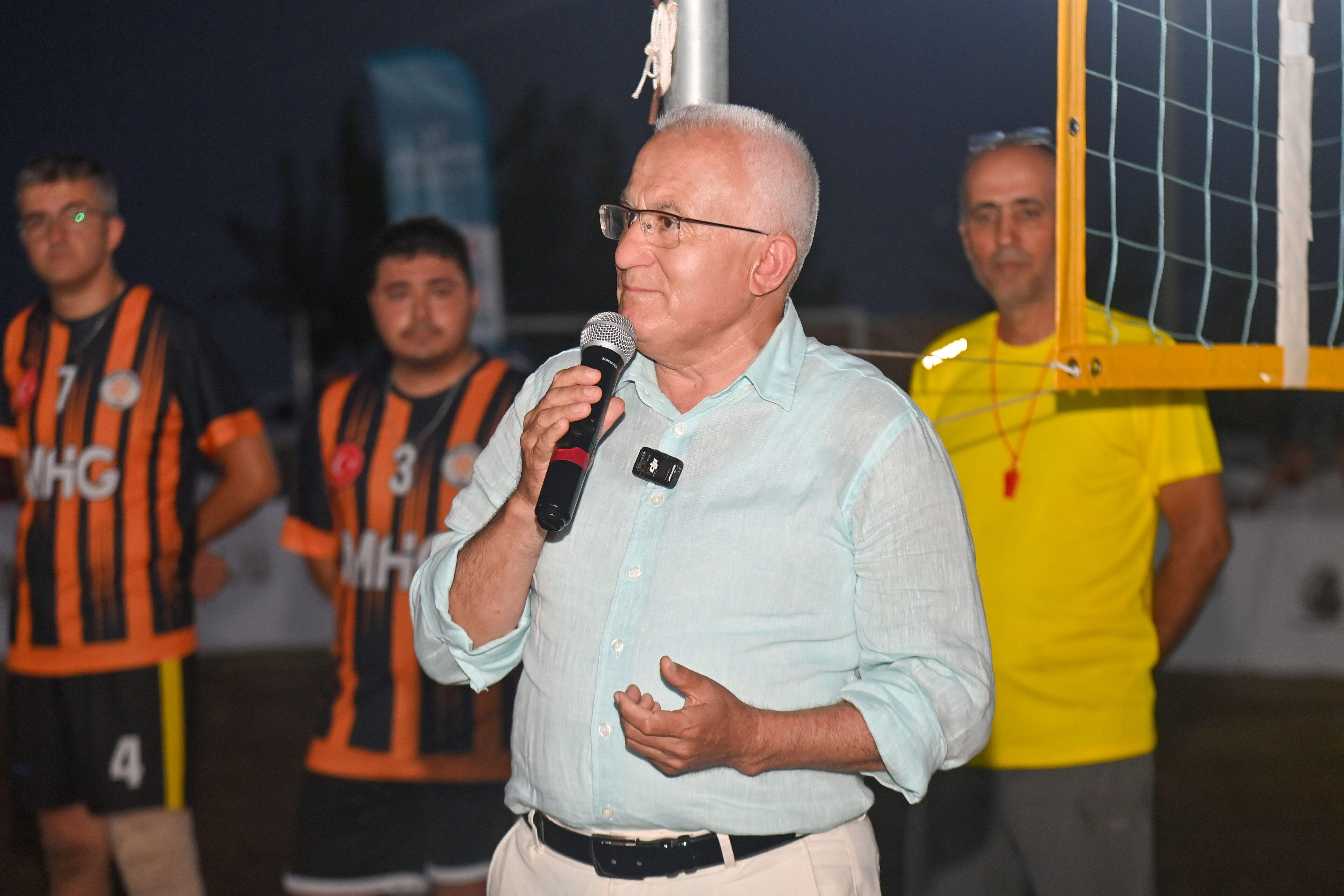 Antalya Kumluca’da Ilk Karşılaşma (9)