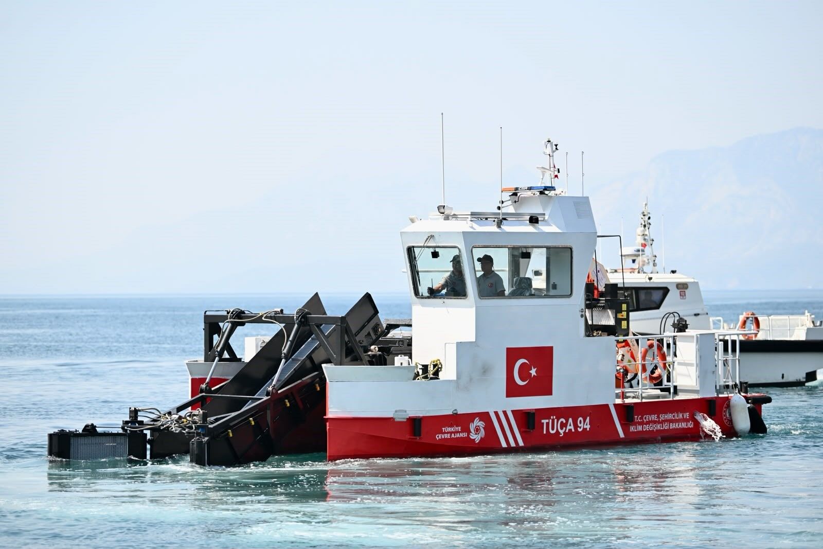 Antalya Sahillerindeki Kirliliğin Sebebi Inceleme Altında (4)