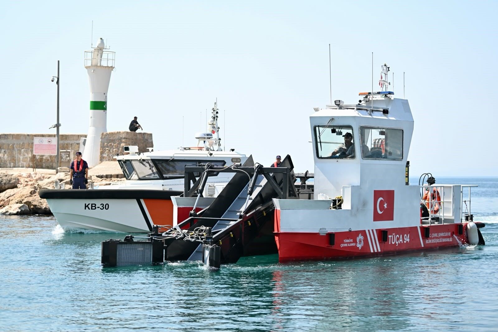 Antalya Sahillerindeki Kirliliğin Sebebi Inceleme Altında (6)