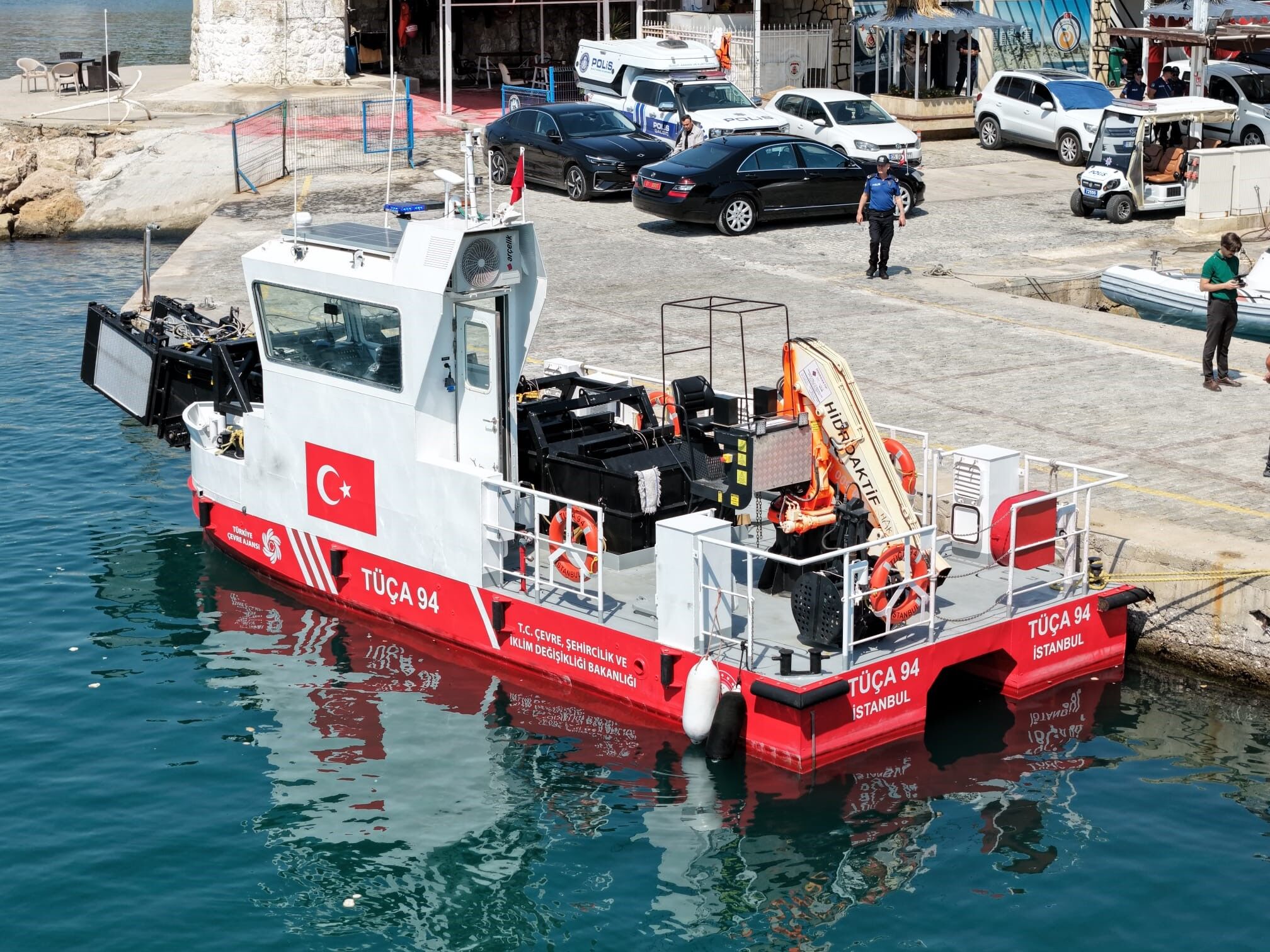 Antalya Sahillerindeki Kirliliğin Sebebi Inceleme Altında (7)
