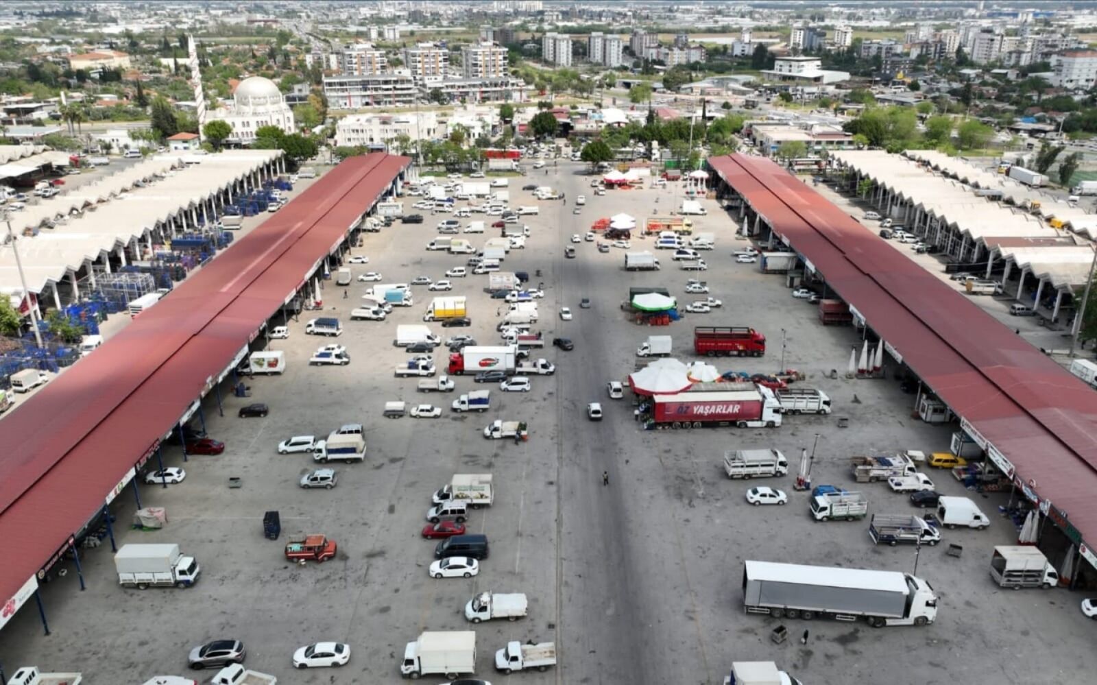 Antalya Toptancı Hali’ndeki Dev Bir Firma Daha Konkordato Ilan Etti (3)