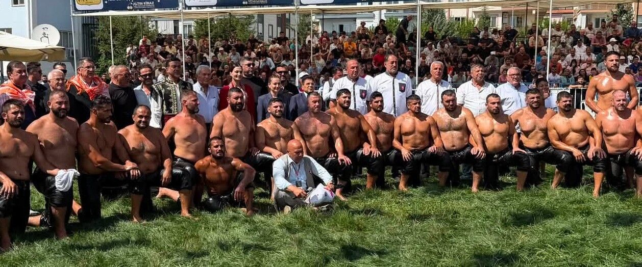 Antalya Yagli Gures