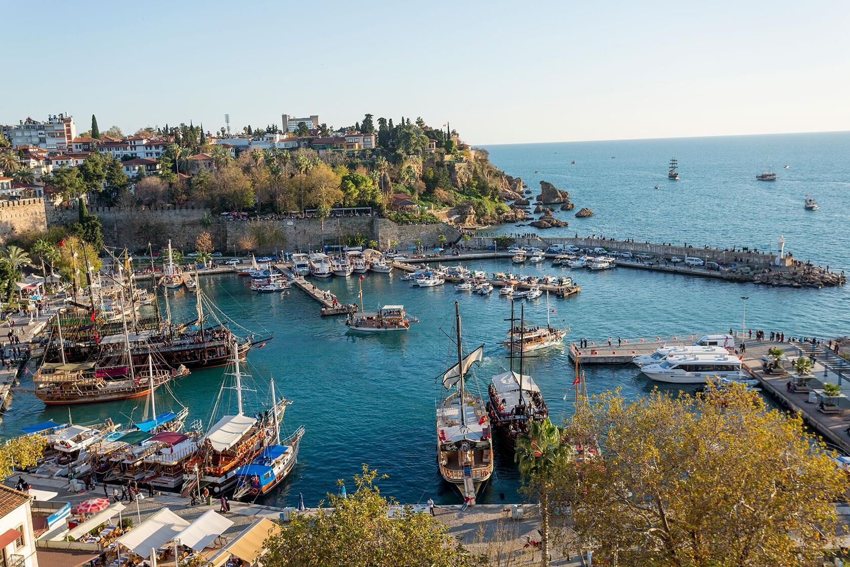Antalya Yat Limani-2