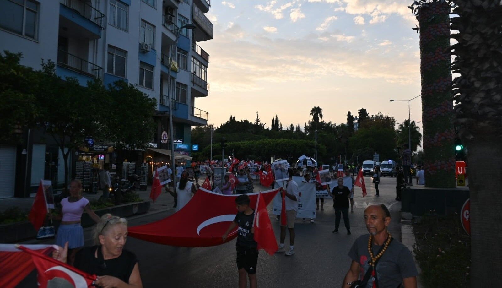 Antalya Yuruyus