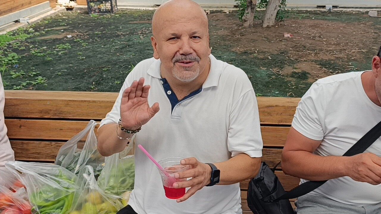 Antalya Zirveden Gelen Karlarla Serinliyor (5)