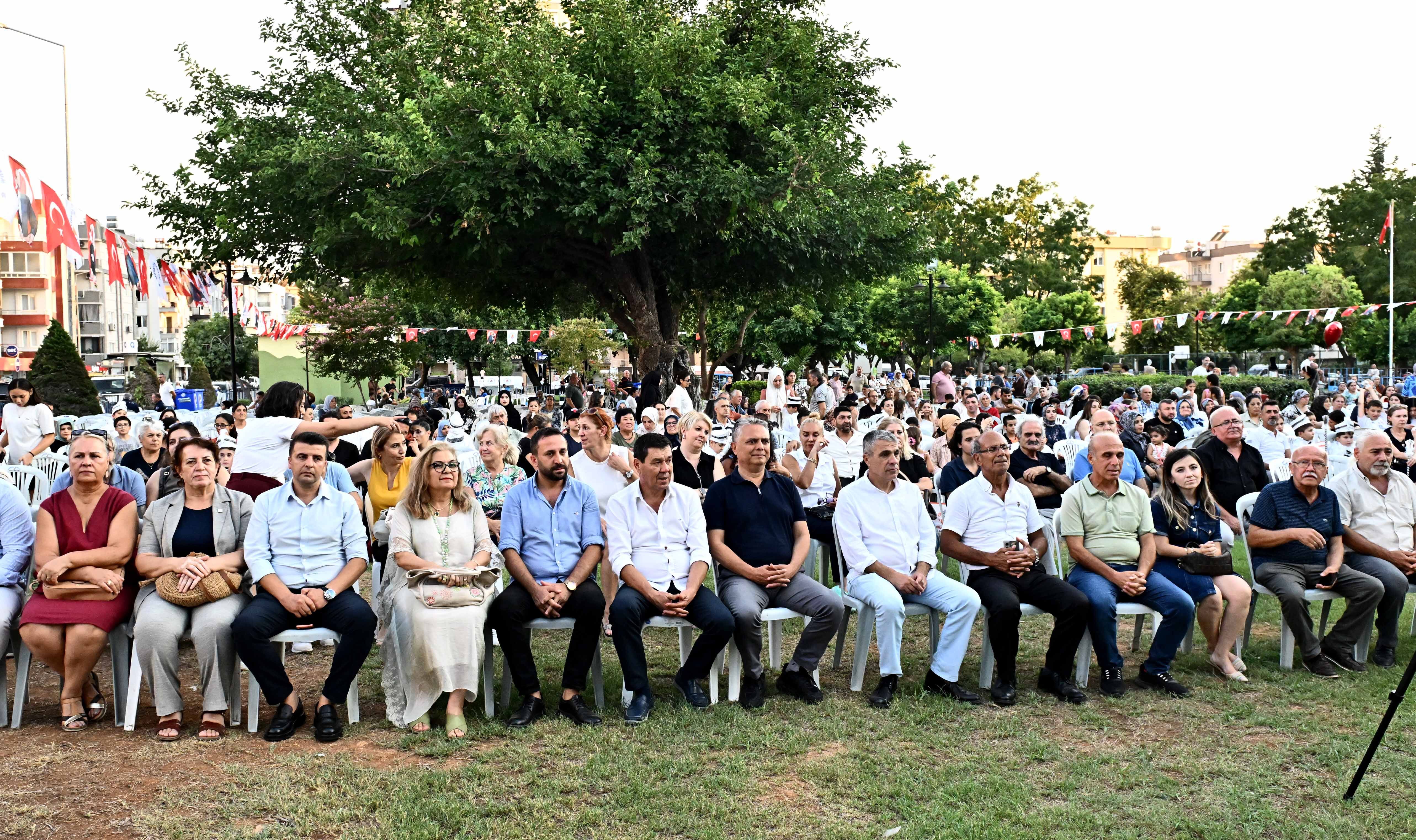 Antalya’da 122 Çocuk Için Sünnet Şöleni (1)