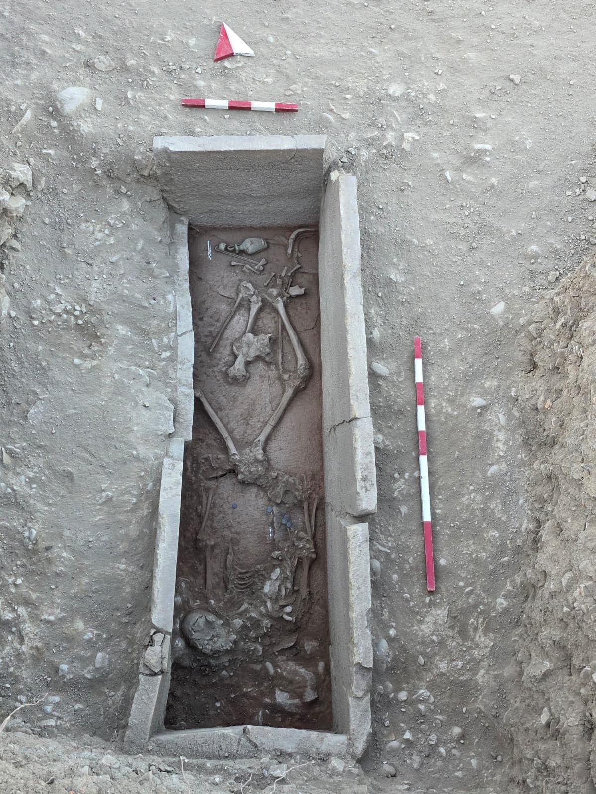 Antalya’da 2 Bin 400 Yıl Sonra Gün Yüzüne Çıktı (3)