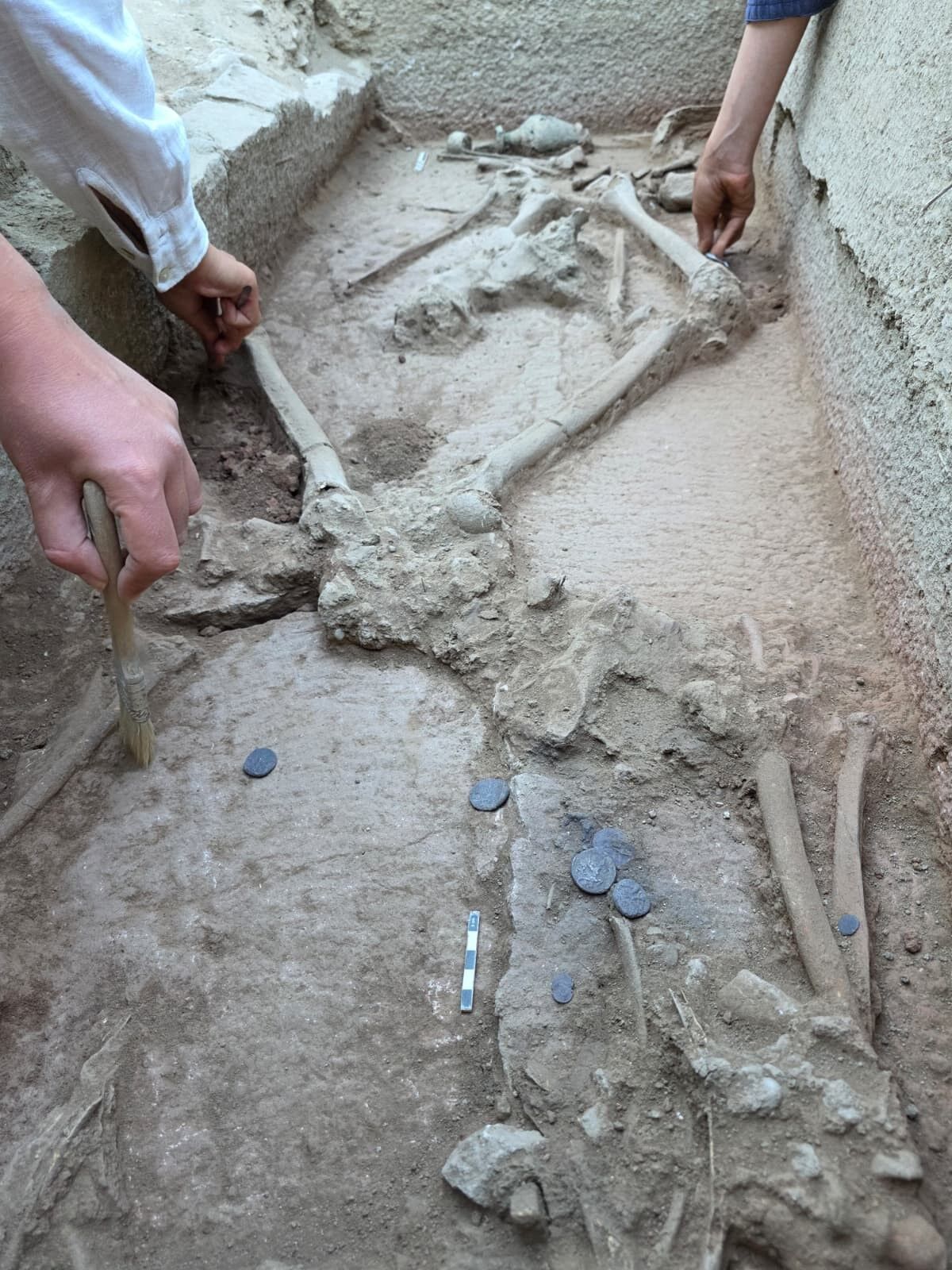 Antalya’da 2 Bin 400 Yıl Sonra Gün Yüzüne Çıktı (4)