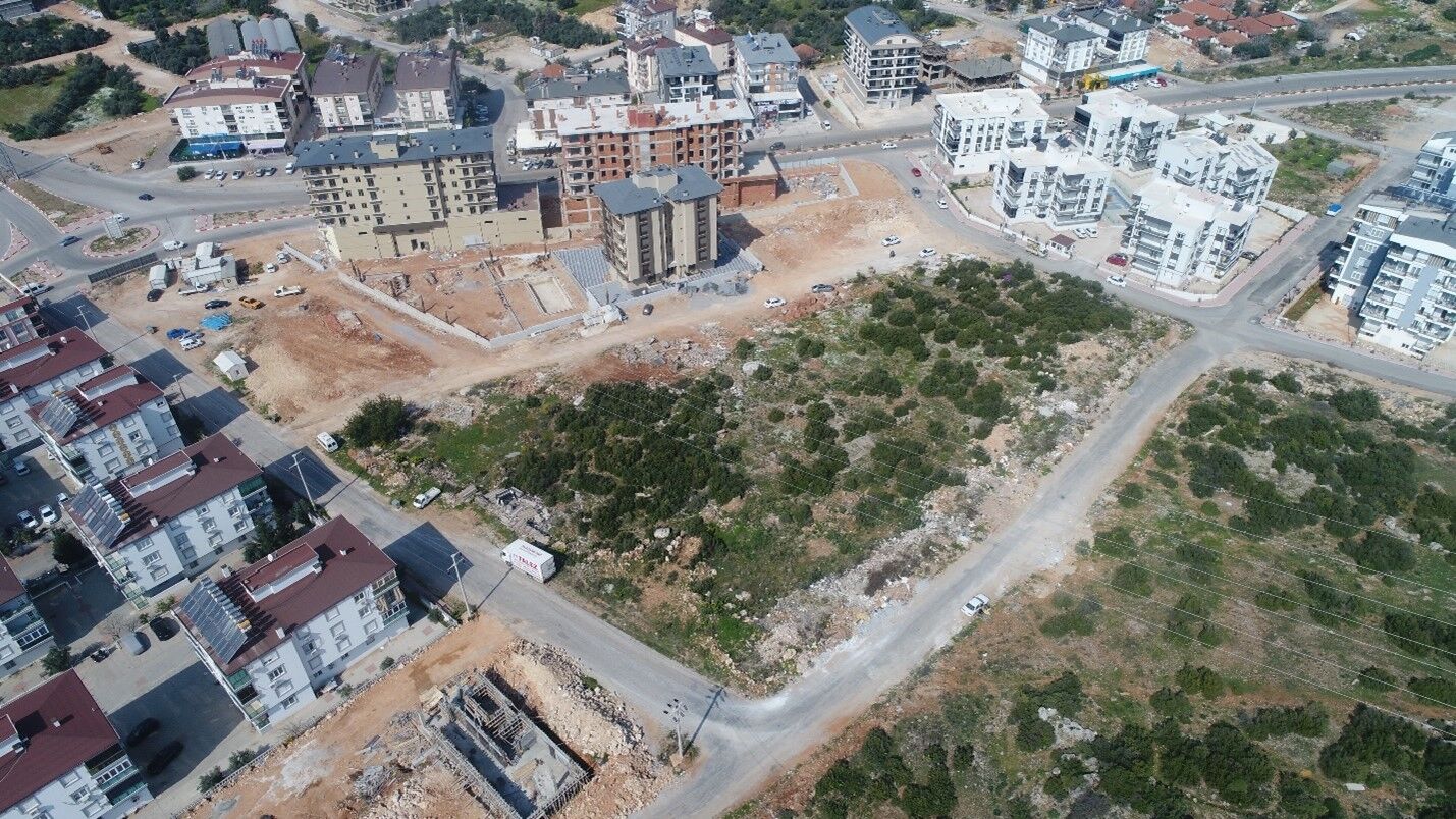 Antalya’da 35,8 Milyon Tl’lik Vakıf Arazisi Ihalede! Vakfa 6 Daire + 250 Bin Tl (3)