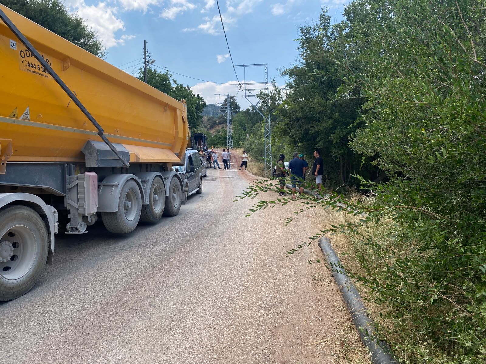 Antalya’da 7 Yayla Susuz Kaldı! Asat Ile Yüklenici Firma Birbirini Suçladı (13)